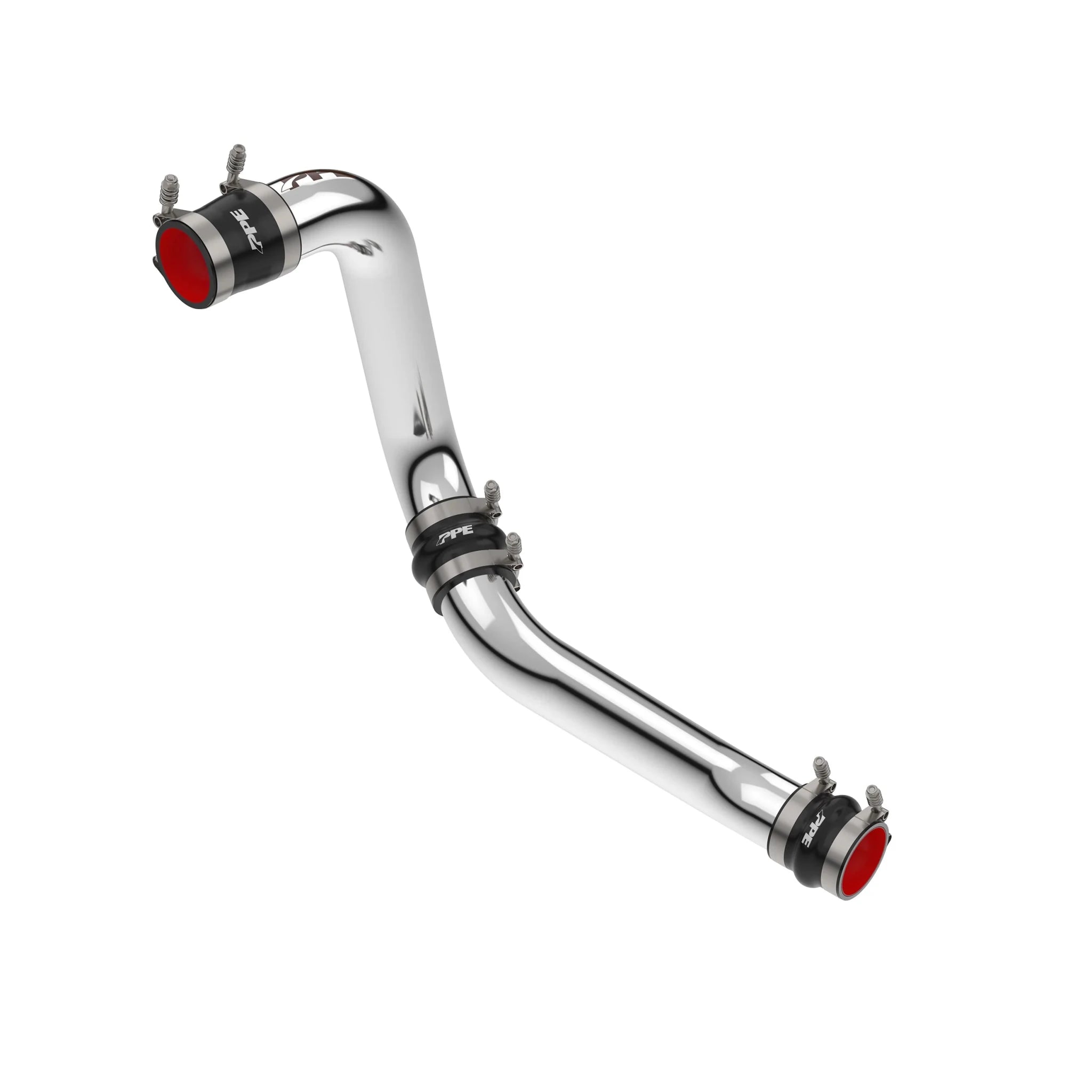 PPE Hot & Cold Side Intercooler Pipe Kit (2017 - 2019 Duramax) - Southern Diesel Supply
