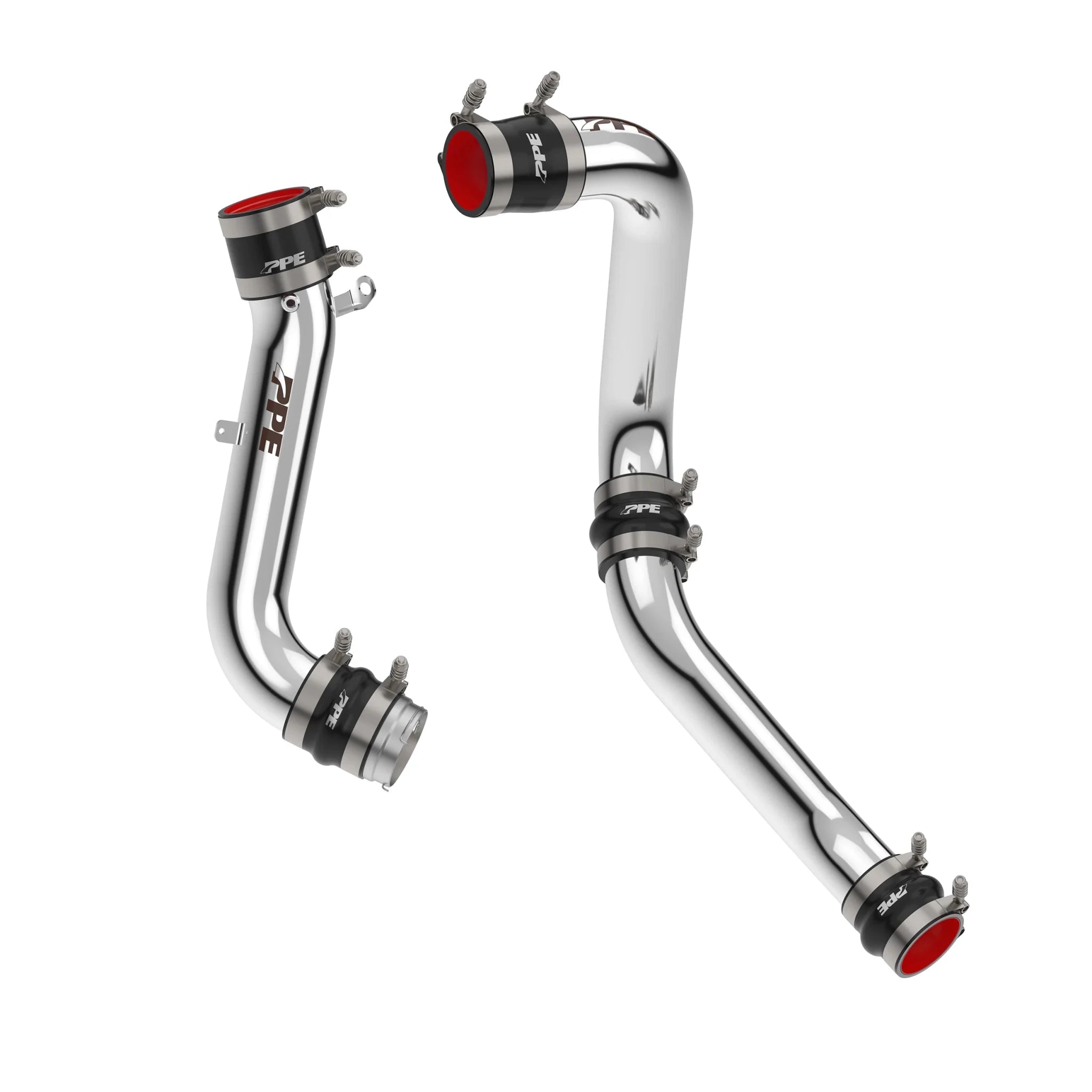 PPE Hot & Cold Side Intercooler Pipe Kit (2017 - 2019 Duramax) - Southern Diesel Supply