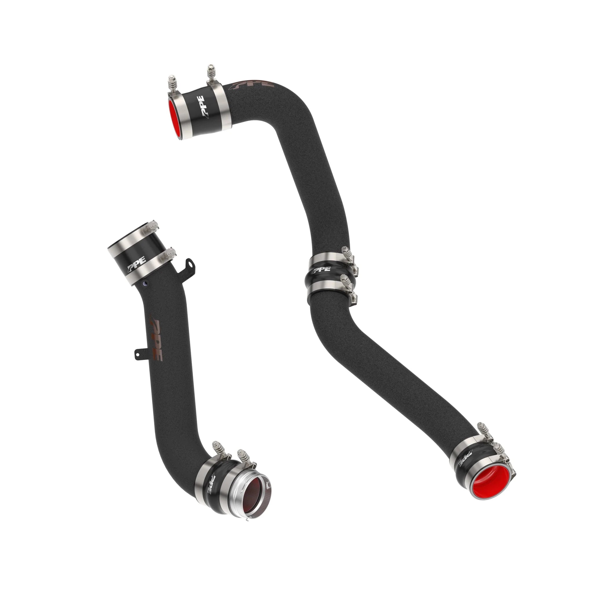 PPE Hot & Cold Side Intercooler Pipe Kit (2017 - 2019 Duramax) - Southern Diesel Supply
