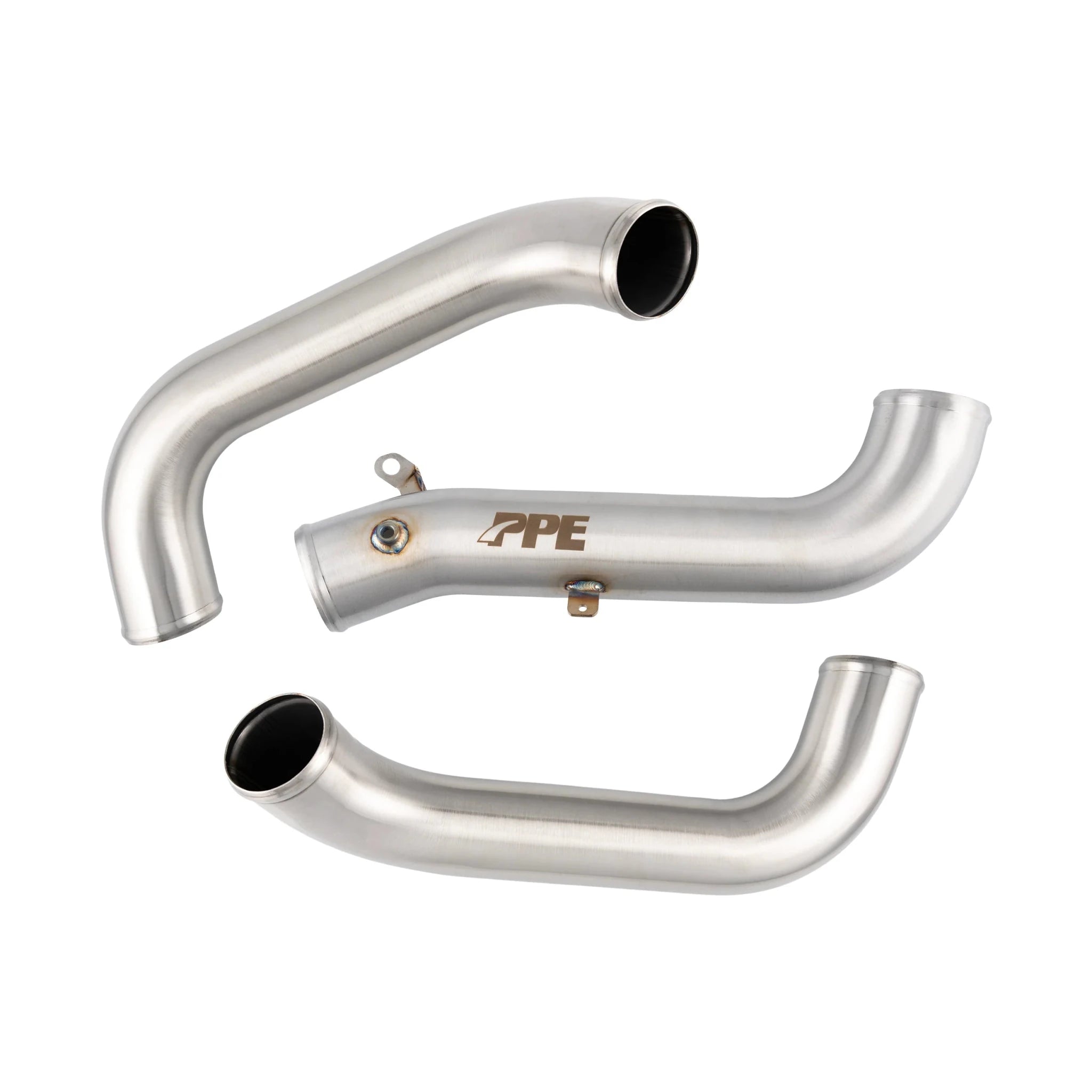 PPE Hot & Cold Side Intercooler Pipe Kit (2017 - 2019 Duramax) - Southern Diesel Supply