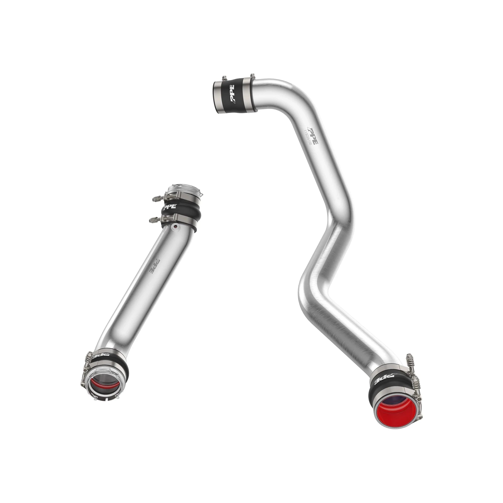 PPE Hot & Cold Side Intercooler Pipe Kit (2020 - 2026 Duramax) - Southern Diesel Supply