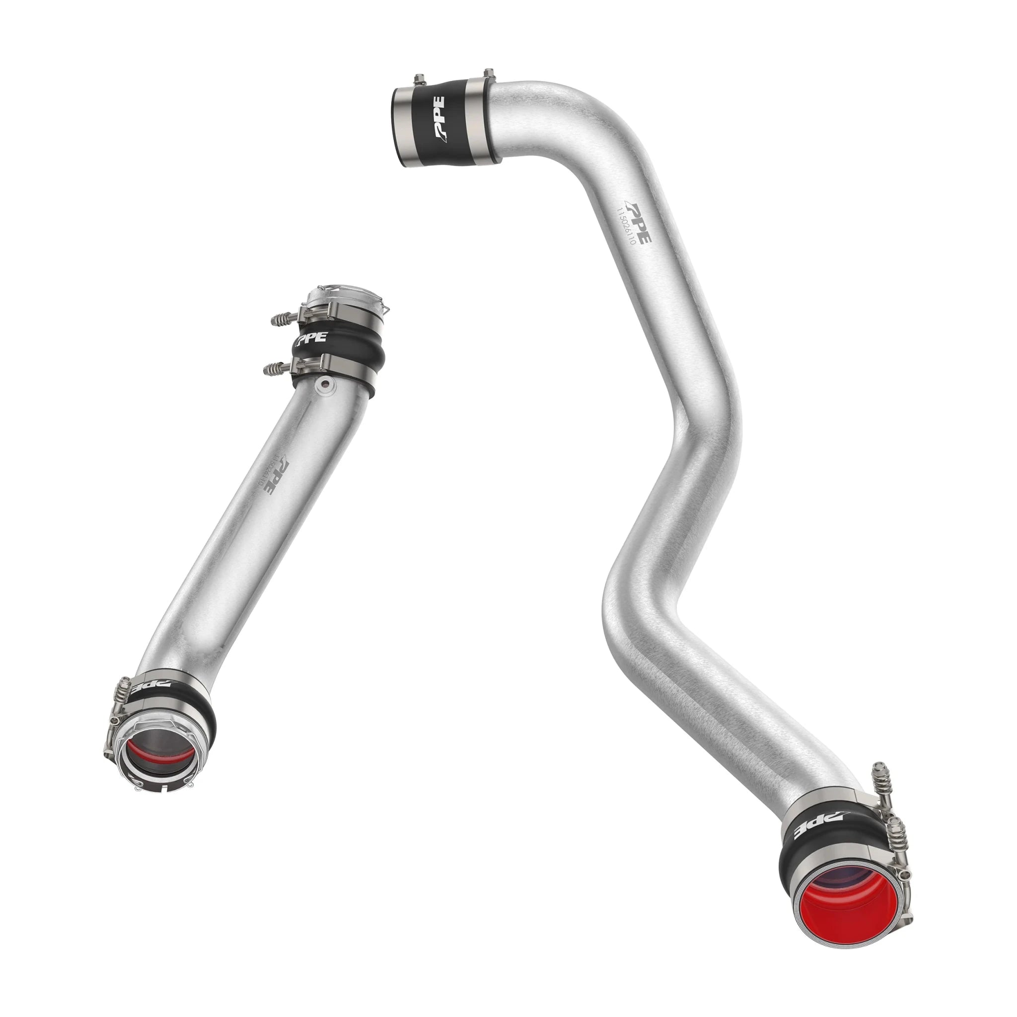 PPE Hot & Cold Side Intercooler Pipe Kit (2020 - 2026 Duramax) - Southern Diesel Supply