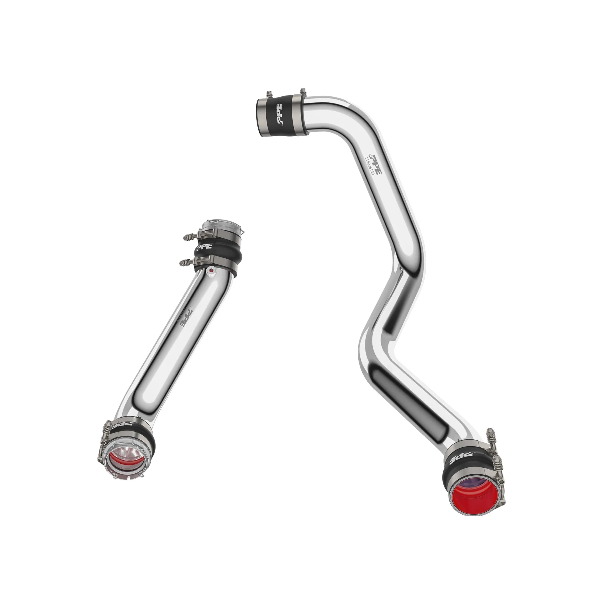 PPE Hot & Cold Side Intercooler Pipe Kit (2020 - 2026 Duramax) - Southern Diesel Supply