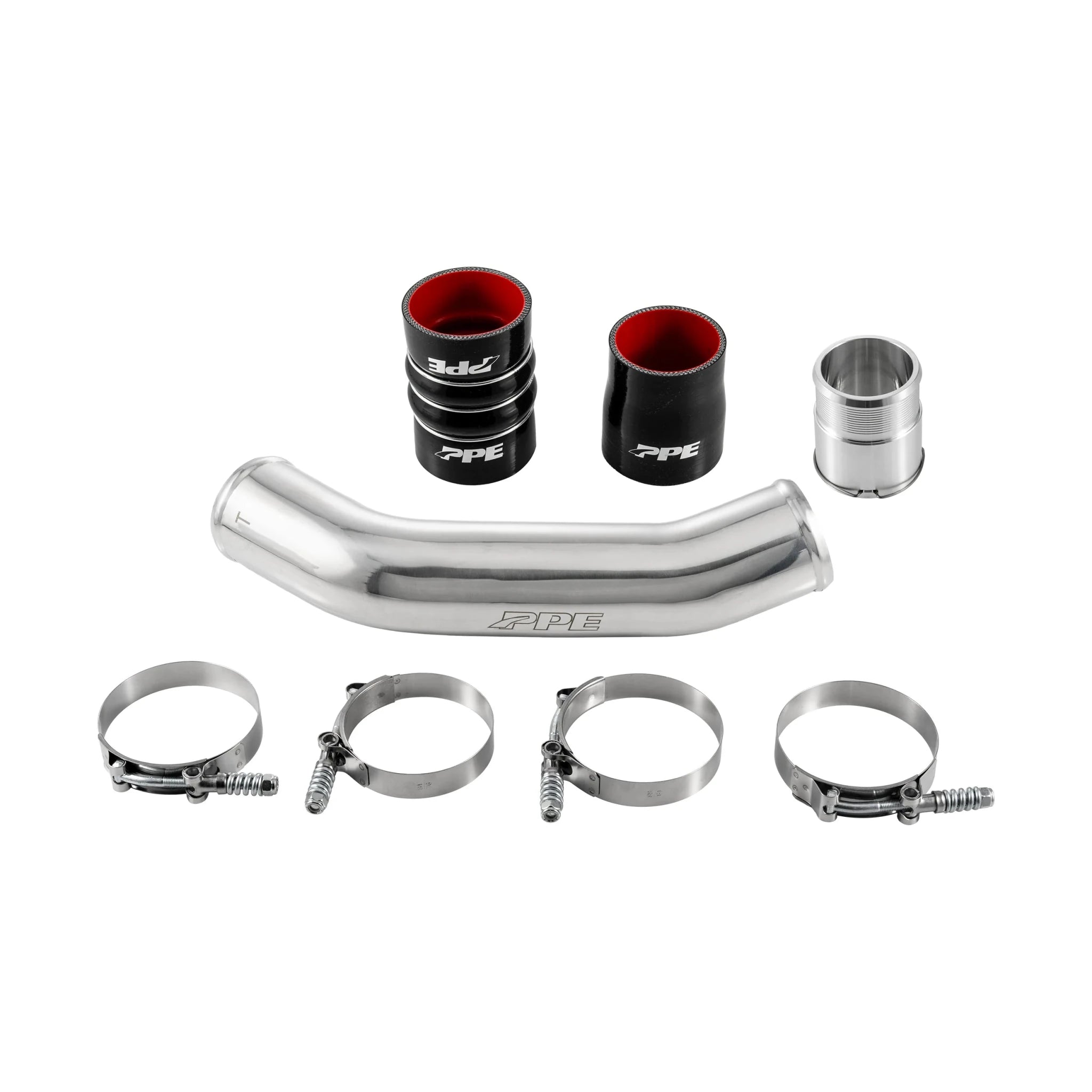 PPE Hot Side Intercooler Charge Pipe Kit (2011 - 2016 Power Stroke) - Southern Diesel Supply