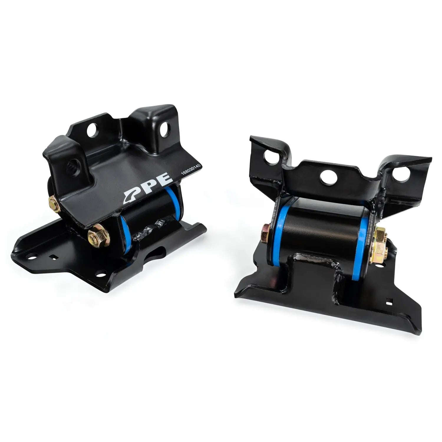PPE Silicone Bushing Engine Mount Kit (2001 - 2010 Duramax) - Southern Diesel Supply