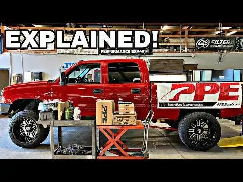 PPE Stage 6G Transmission Upgrade Kit (2011-2019 6.6L Duramax) - Southern Diesel Supply