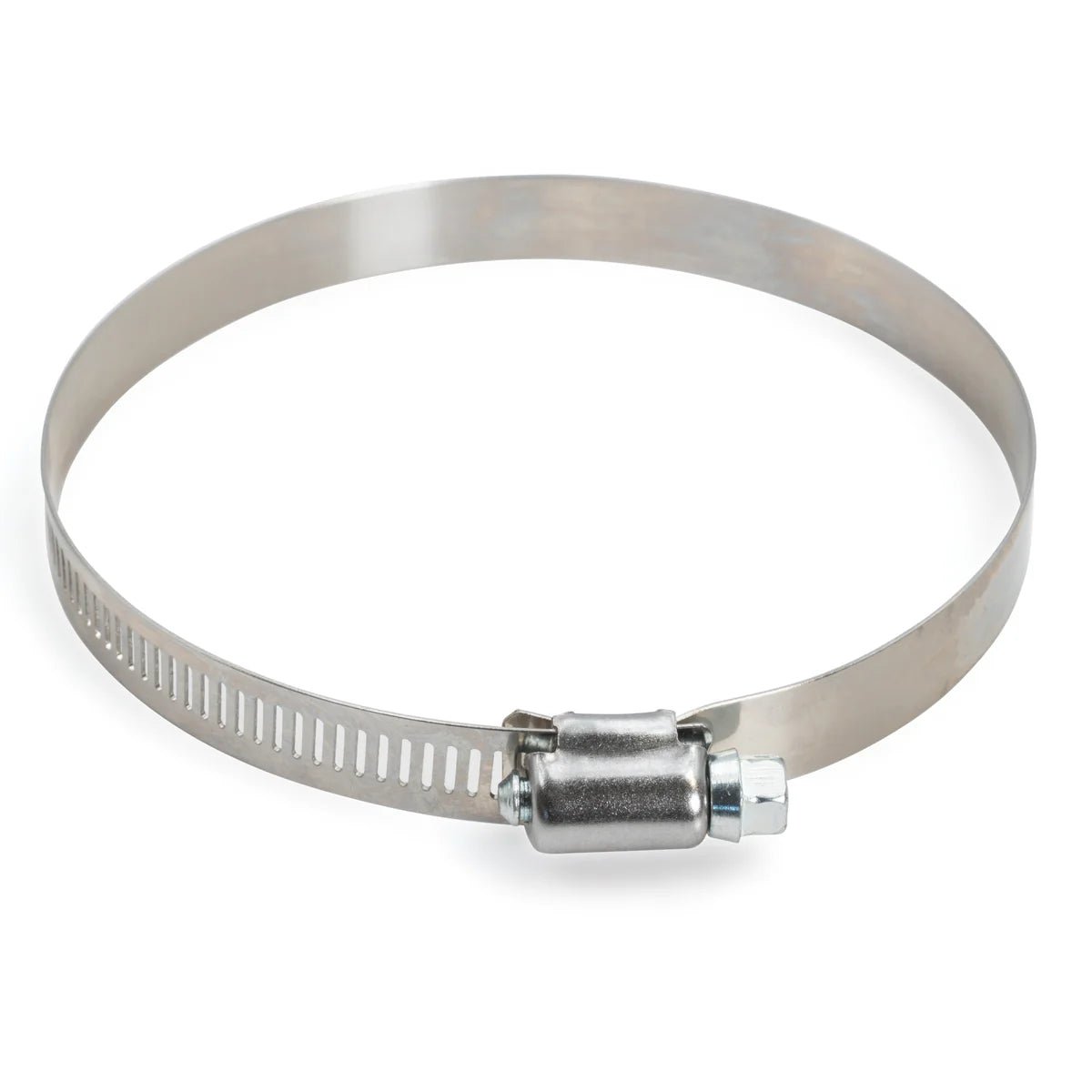 PPE Stainless Steel Hose Clamp With W - Style Inner Liner - Southern Diesel Supply