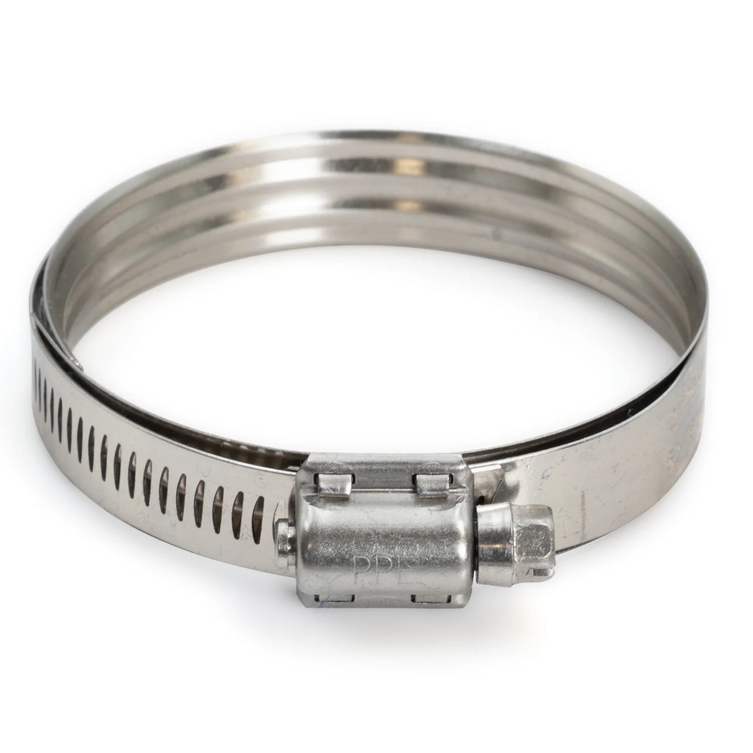 PPE Stainless Steel Hose Clamp With W - Style Inner Liner - Southern Diesel Supply