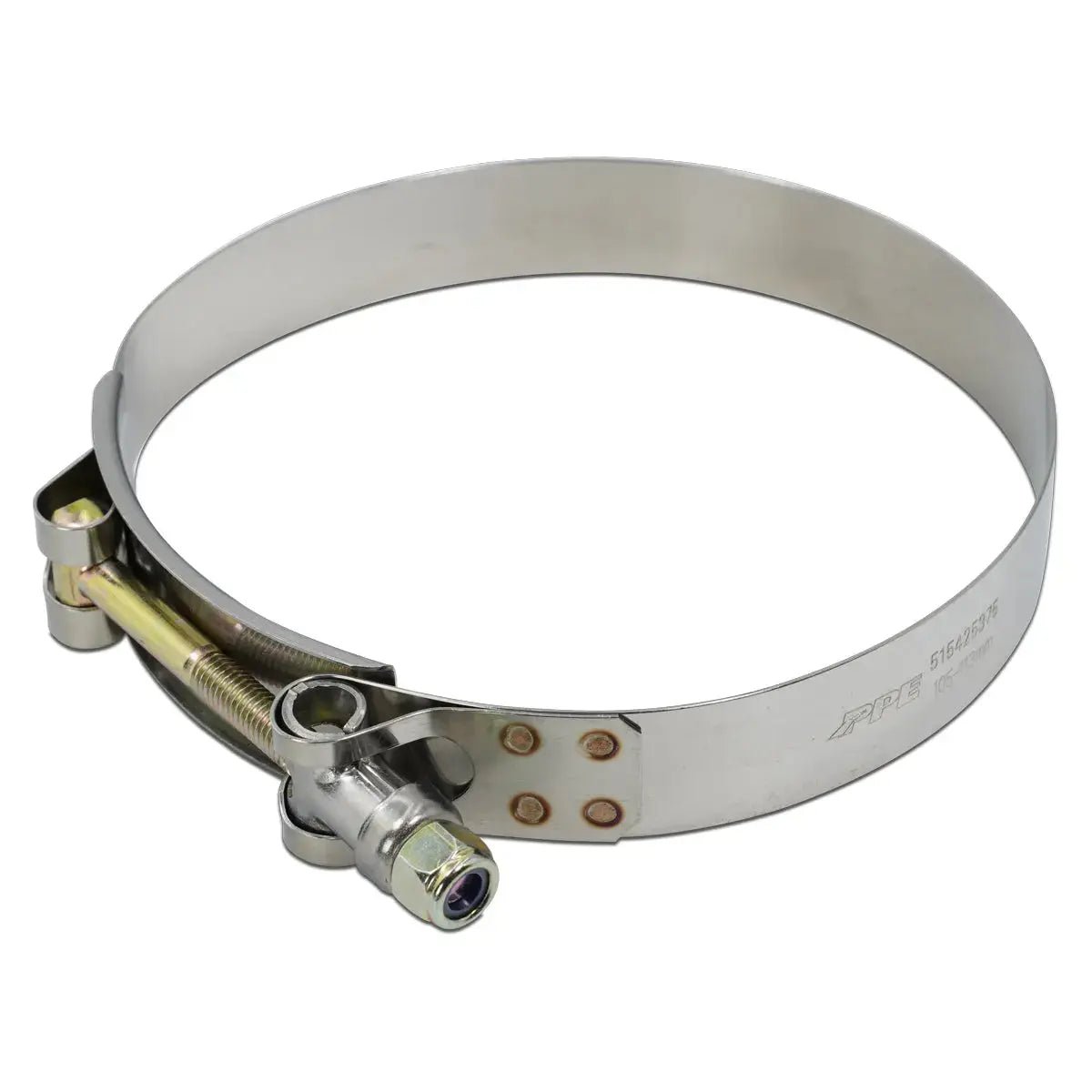 PPE Stainless Steel T - Bolt Clamps - Southern Diesel Supply