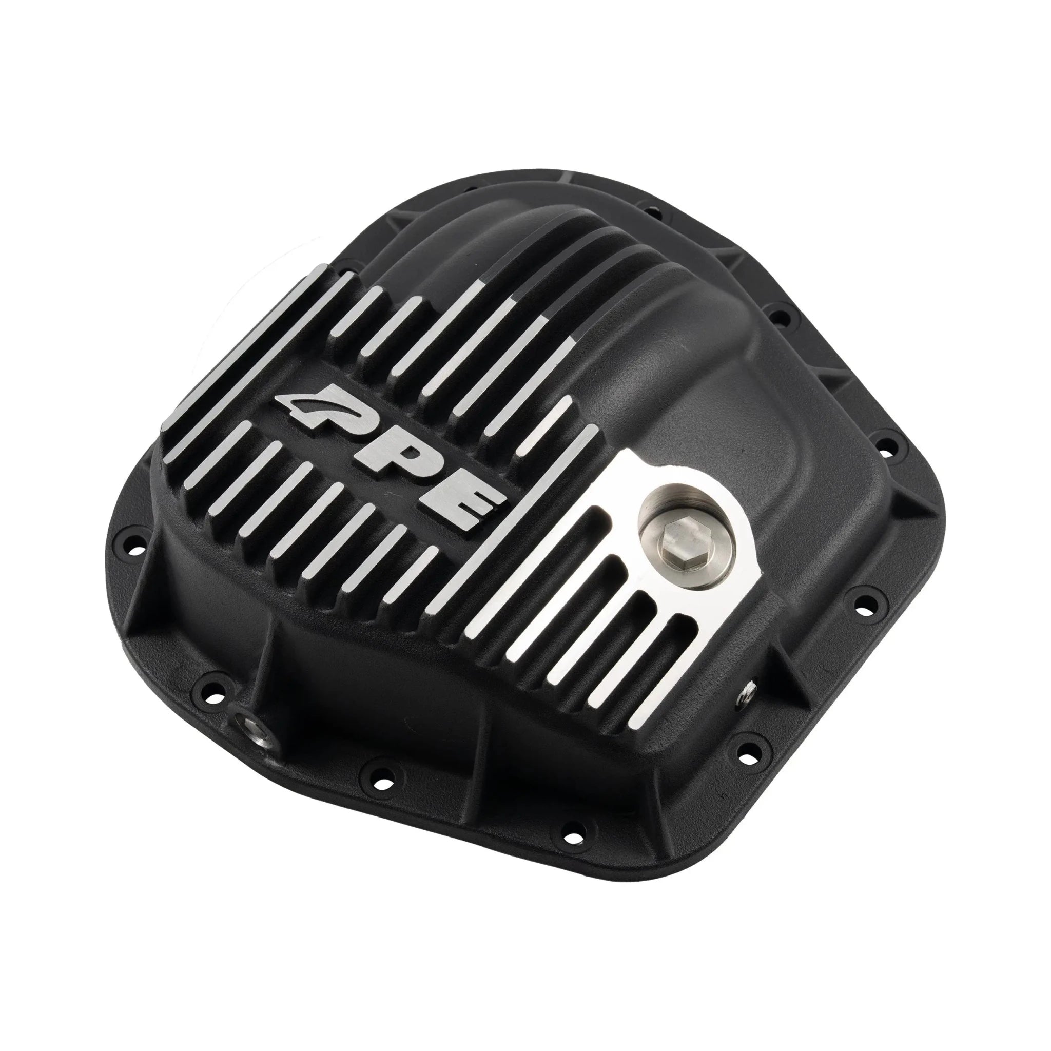 PPE Sterling 10.25"/10.5" - 12 - Bolt Heavy - Duty Cast Aluminum Rear Differential Cover (1994 - 2025 Power Stroke) - Southern Diesel Supply