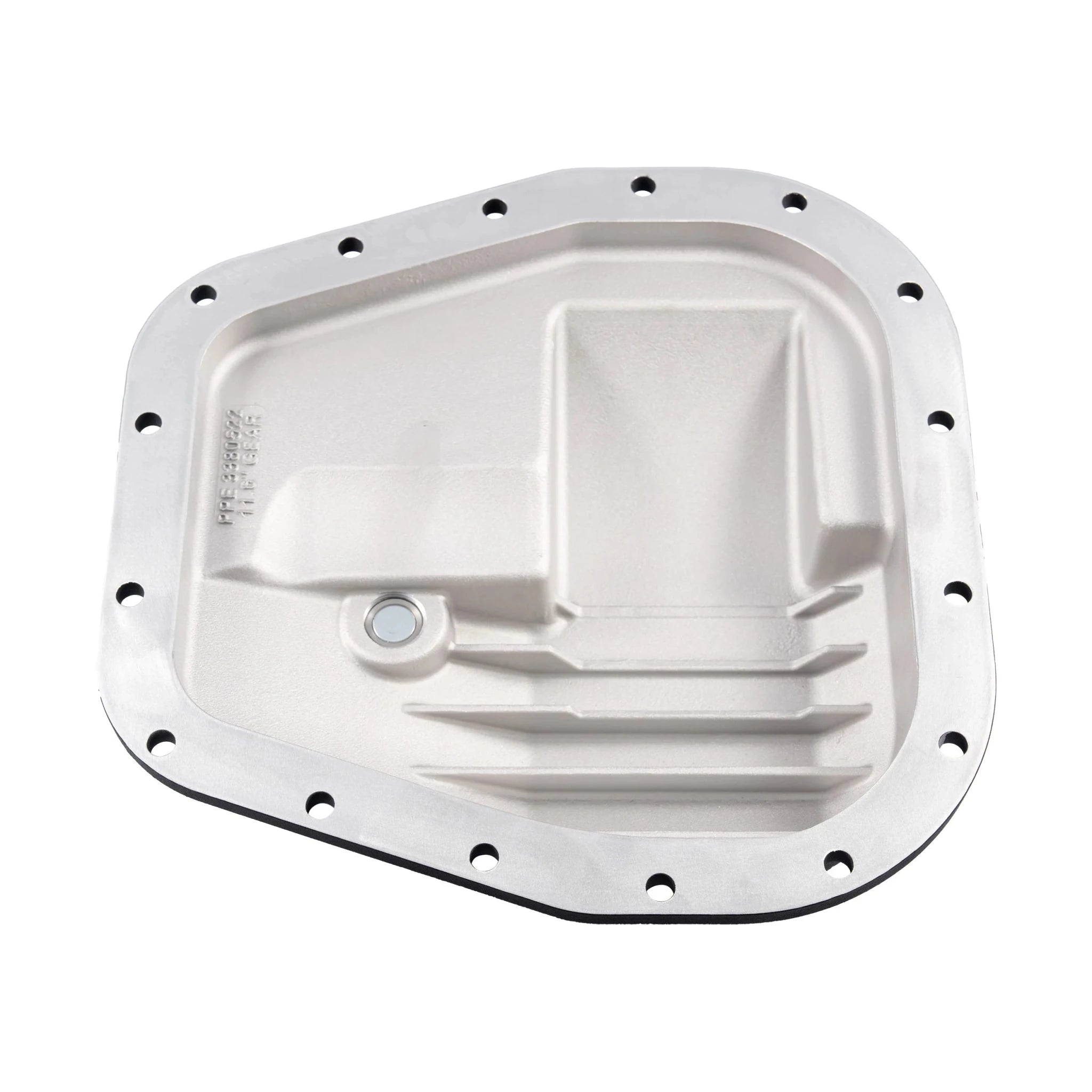 PPE Sterling 11.6" - 16 - Bolt Heavy - Duty Cast Aluminum Rear Differential Cover (2023 - 2025 Power Stroke) - Southern Diesel Supply