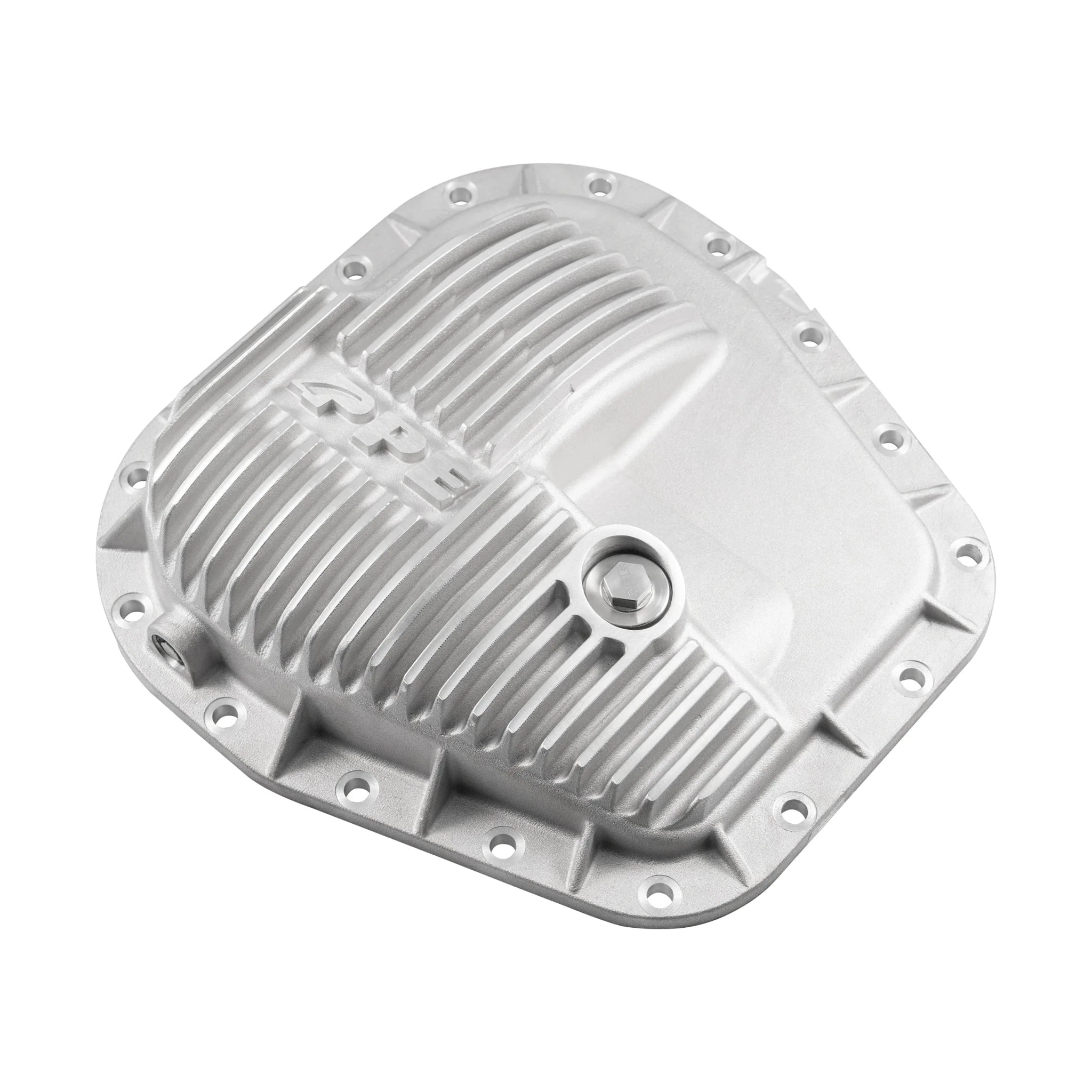 PPE Sterling 11.6" - 16 - Bolt Heavy - Duty Cast Aluminum Rear Differential Cover (2023 - 2025 Power Stroke) - Southern Diesel Supply