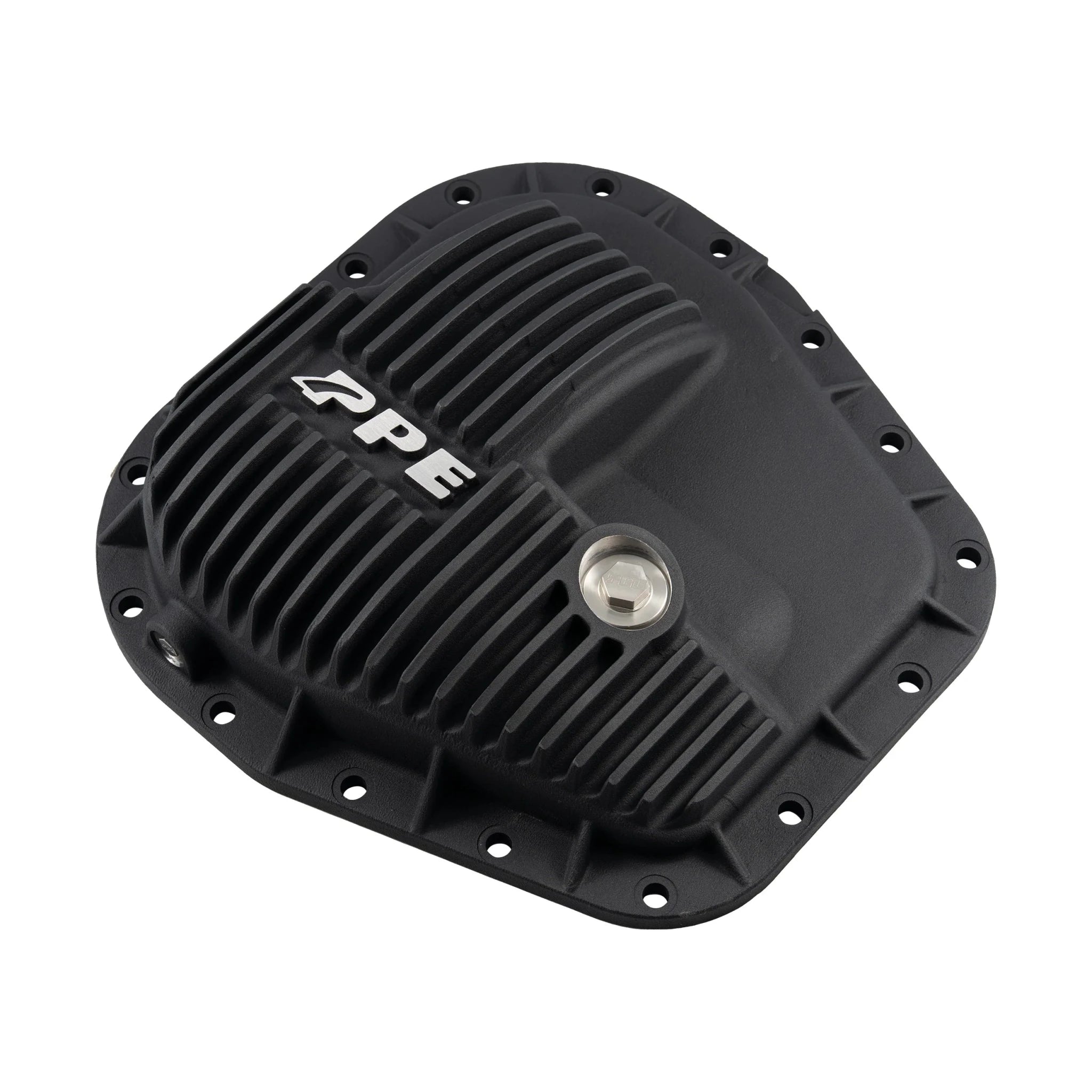 PPE Sterling 11.6" - 16 - Bolt Heavy - Duty Cast Aluminum Rear Differential Cover (2023 - 2025 Power Stroke) - Southern Diesel Supply