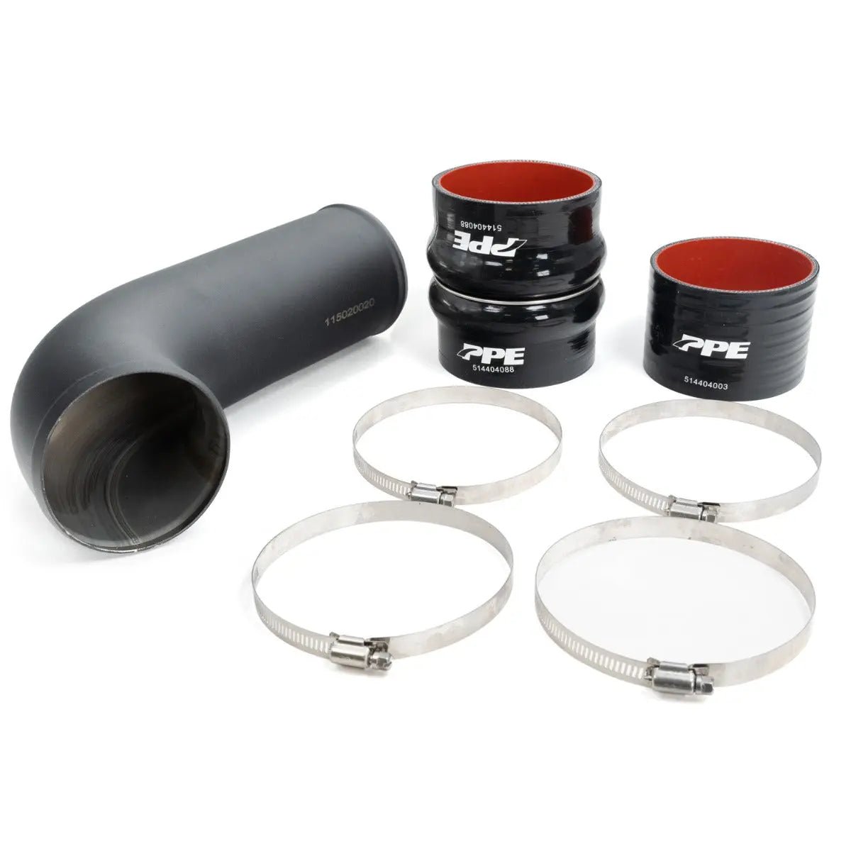 PPE Turbo Inlet Upgrade Kit (2017-2019 6.6L Duramax) - Southern Diesel Supply