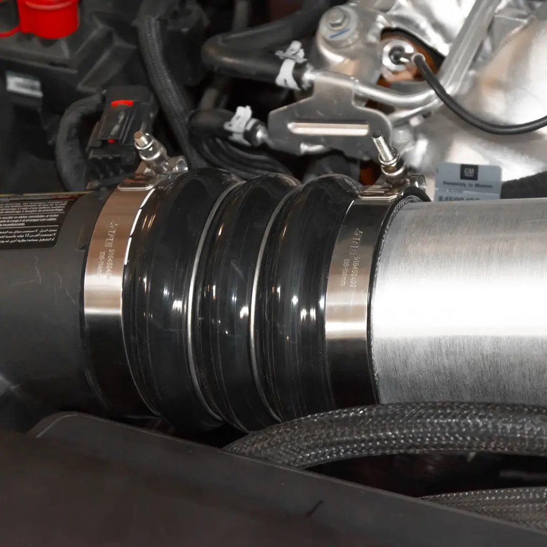 PPE Turbo Inlet Upgrade Kit (2017-2019 6.6L Duramax) - Southern Diesel Supply
