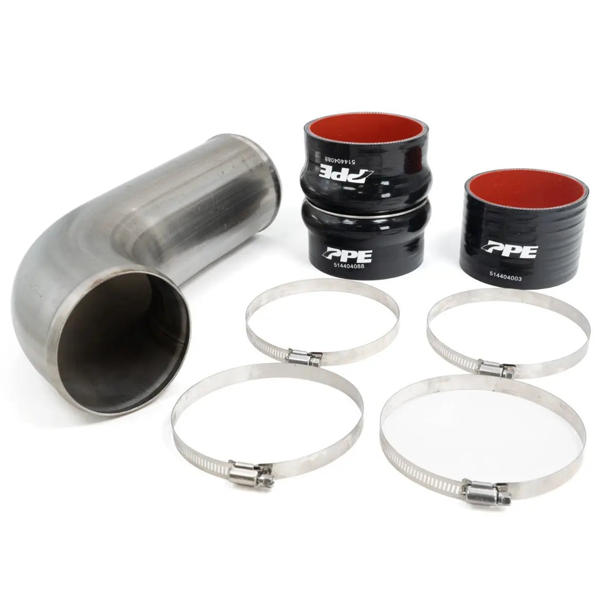 PPE Turbo Inlet Upgrade Kit (2017-2019 6.6L Duramax) - Southern Diesel Supply