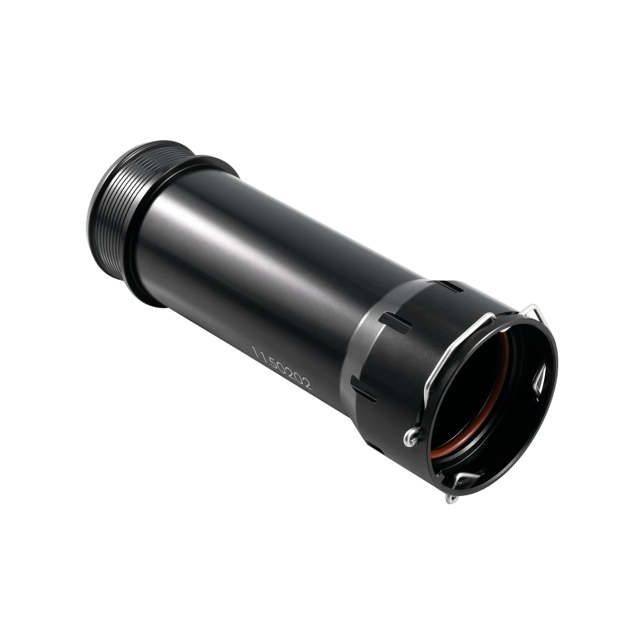 PPE Turbo Resonator Delete - Fully CNC Machined (2020-2026 3.0L Duramax) - Southern Diesel Supply
