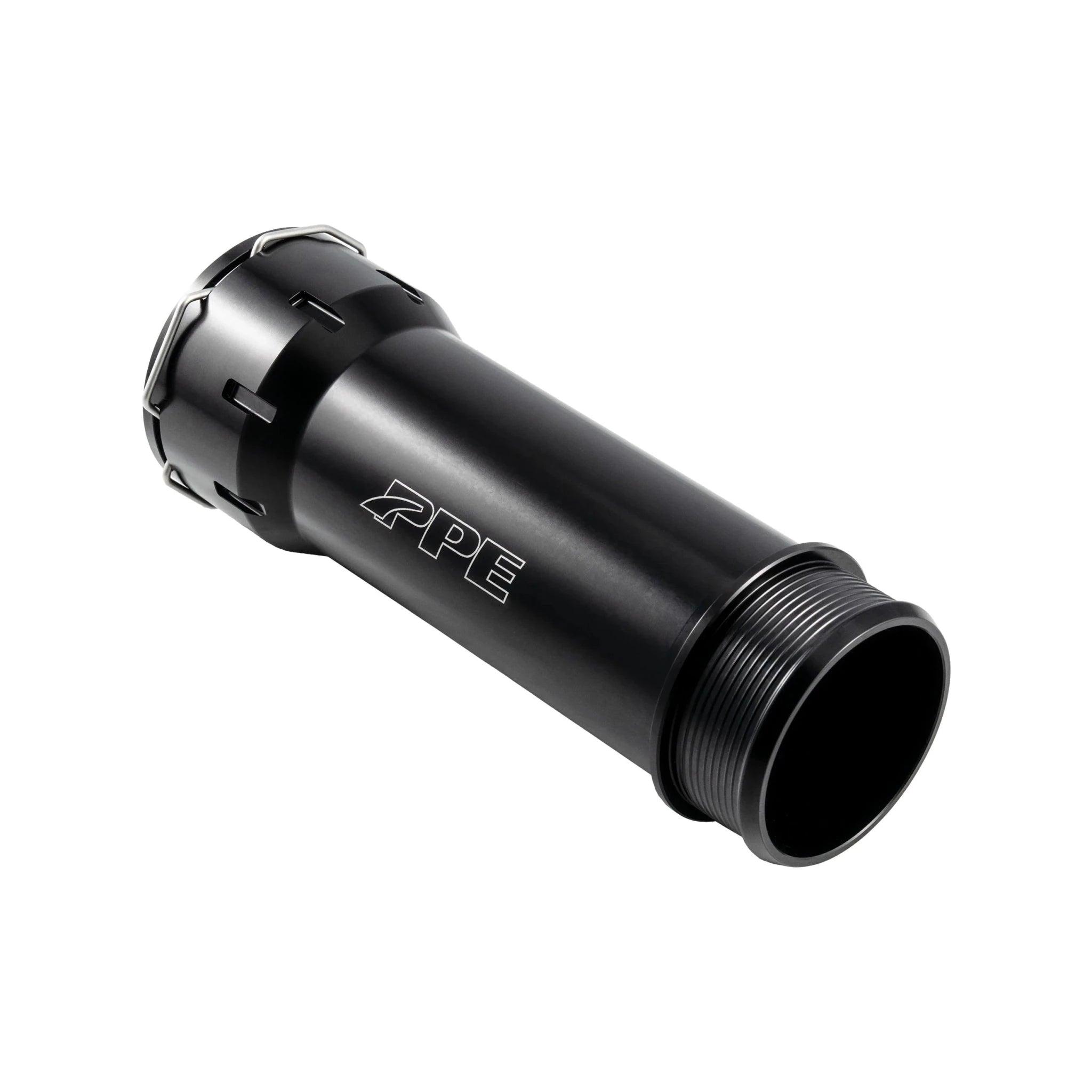 PPE Turbo Resonator Delete - Fully CNC Machined (2020-2026 3.0L Duramax) - Southern Diesel Supply