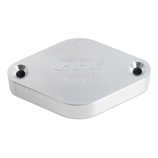 PPE Turbo Resonator Delete Plug (2011-2016 6.6L Duramax)