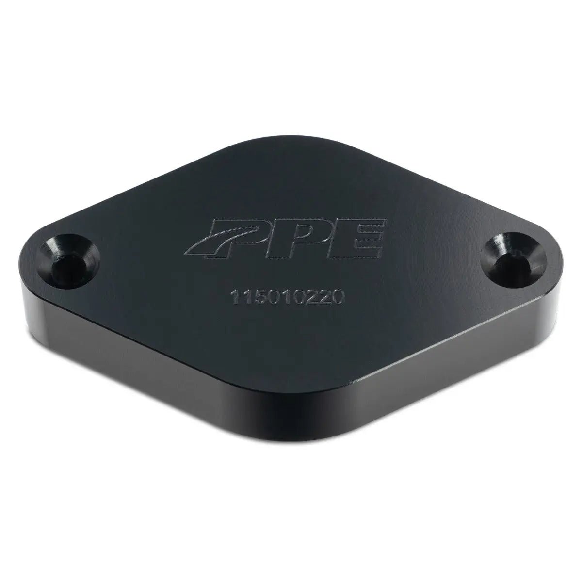 PPE Turbo Resonator Delete Plug (2011-2016 6.6L Duramax) - Southern Diesel Supply