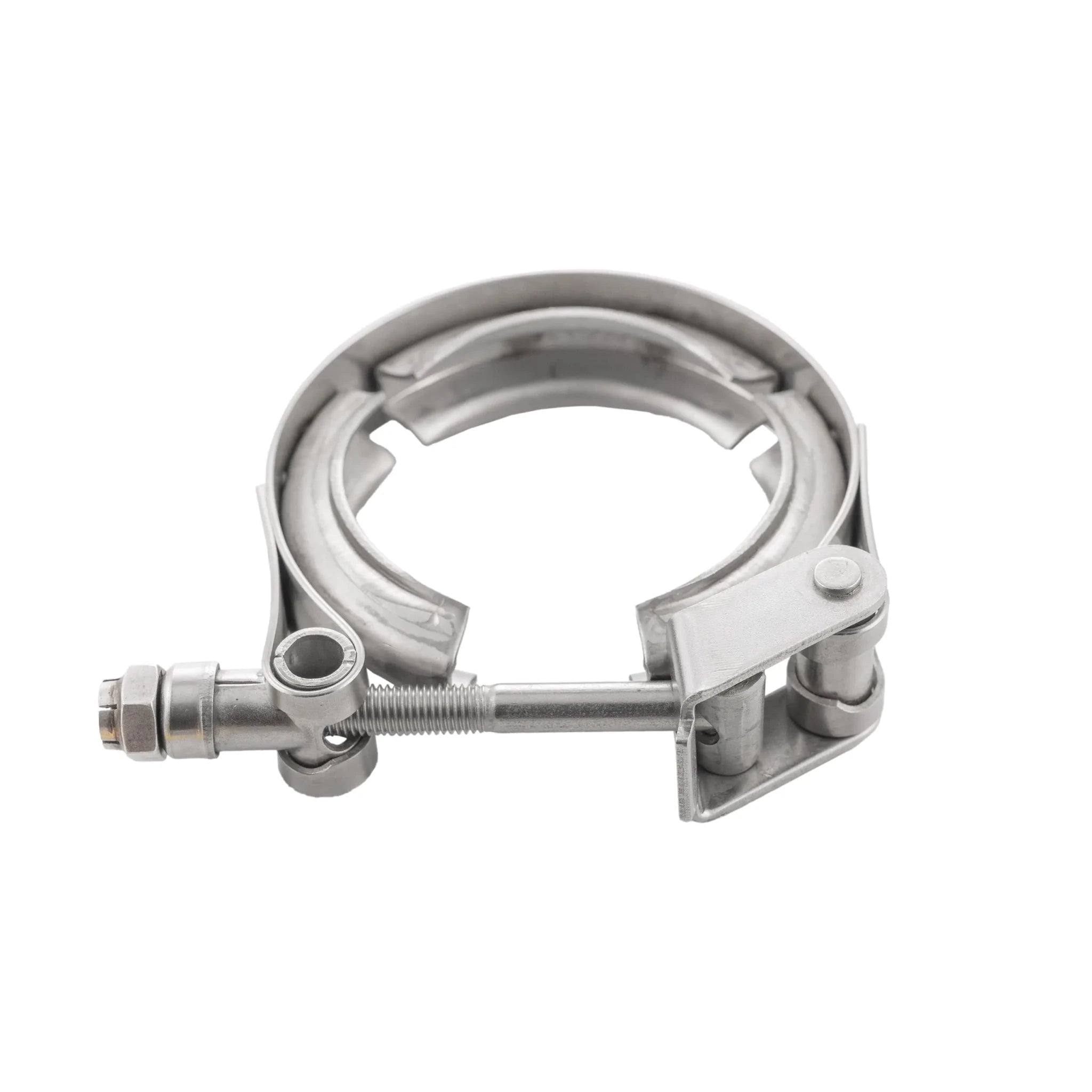 PPE V-Band Clamp - Quick Release (QR) - 304 Stainless Steel - Southern Diesel Supply