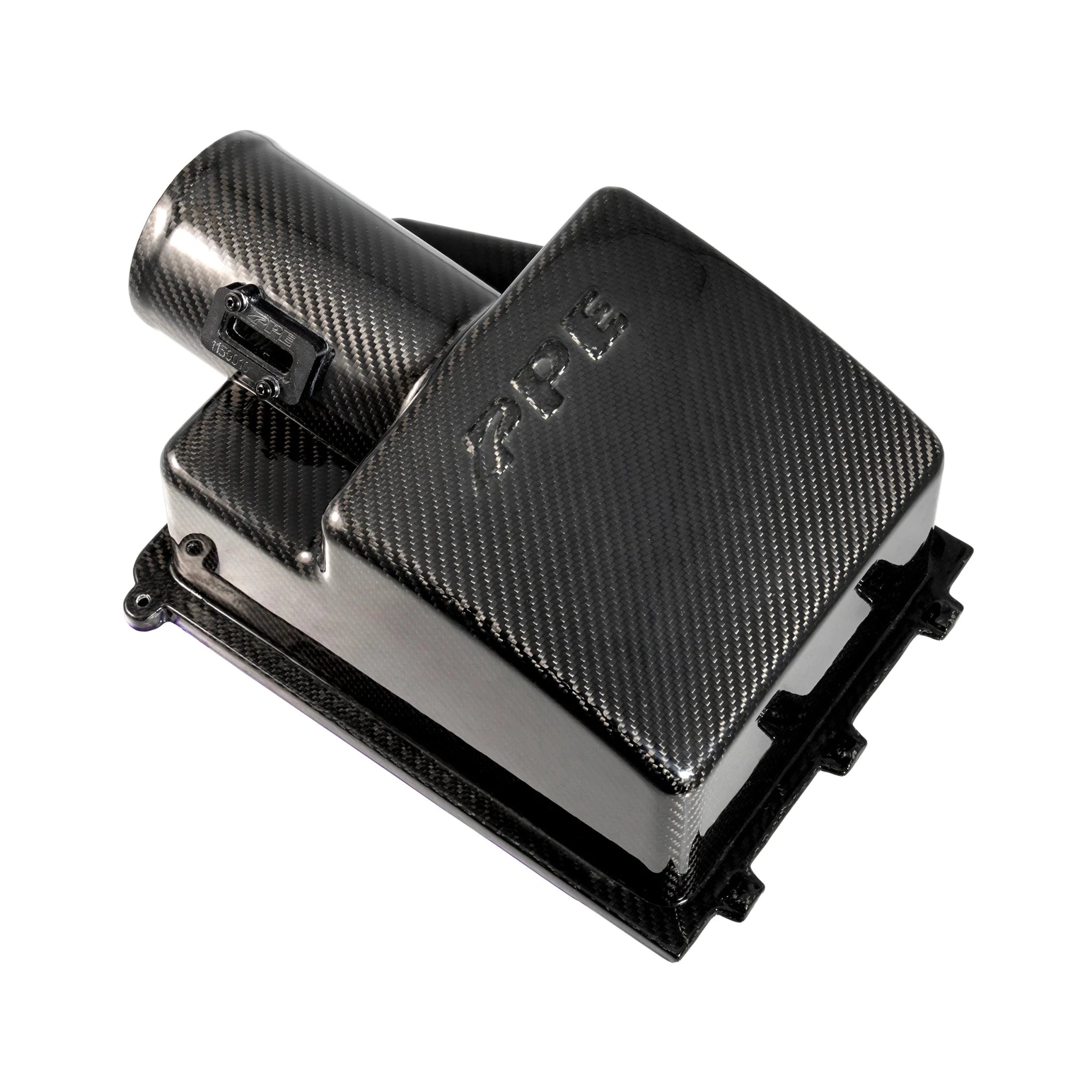 PPE Zilla Carbon Fiber Intake Air Cleaner Cover (2020 - 2026 3.0L Duramax) - Southern Diesel Supply