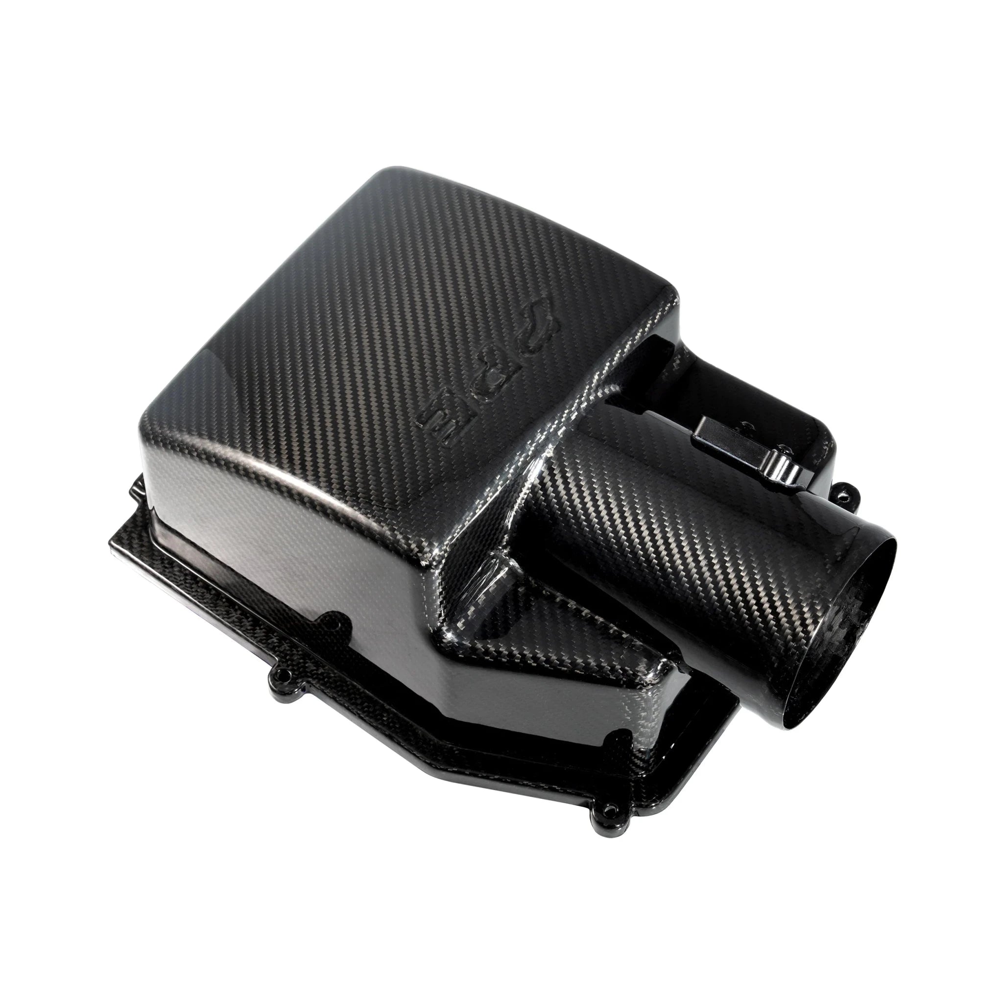 PPE Zilla Carbon Fiber Intake Air Cleaner Cover (2020 - 2026 3.0L Duramax) - Southern Diesel Supply