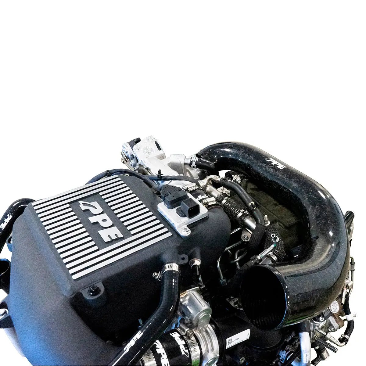 PPE Zilla Carbon Fiber Intake Tube (2020 - 2026 3.0L Duramax) - Southern Diesel Supply