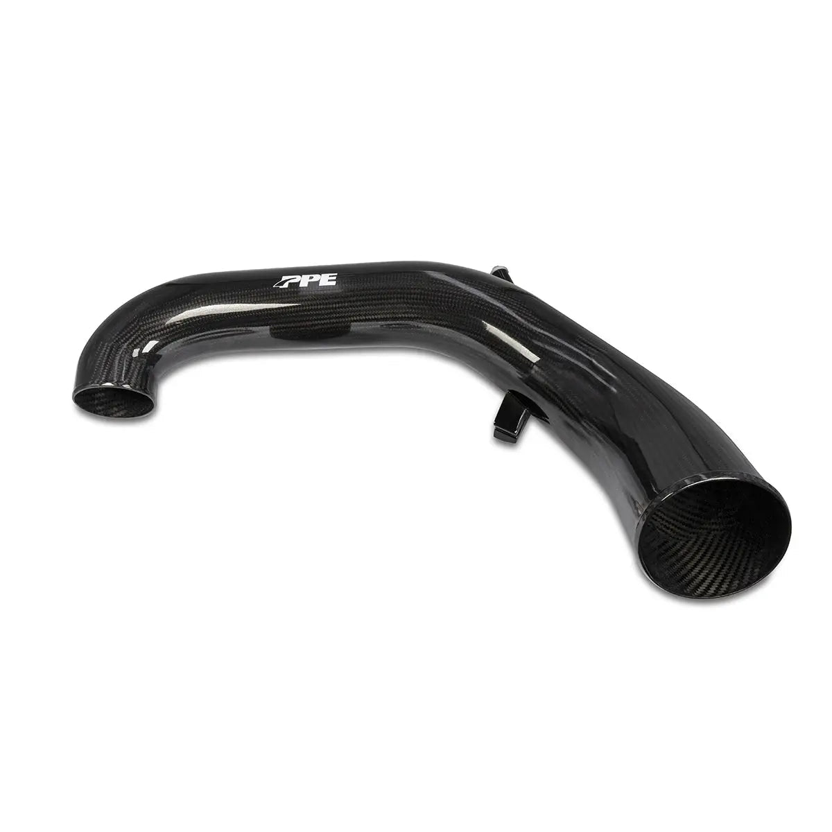PPE Zilla Carbon Fiber Intake Tube (2020 - 2026 3.0L Duramax) - Southern Diesel Supply