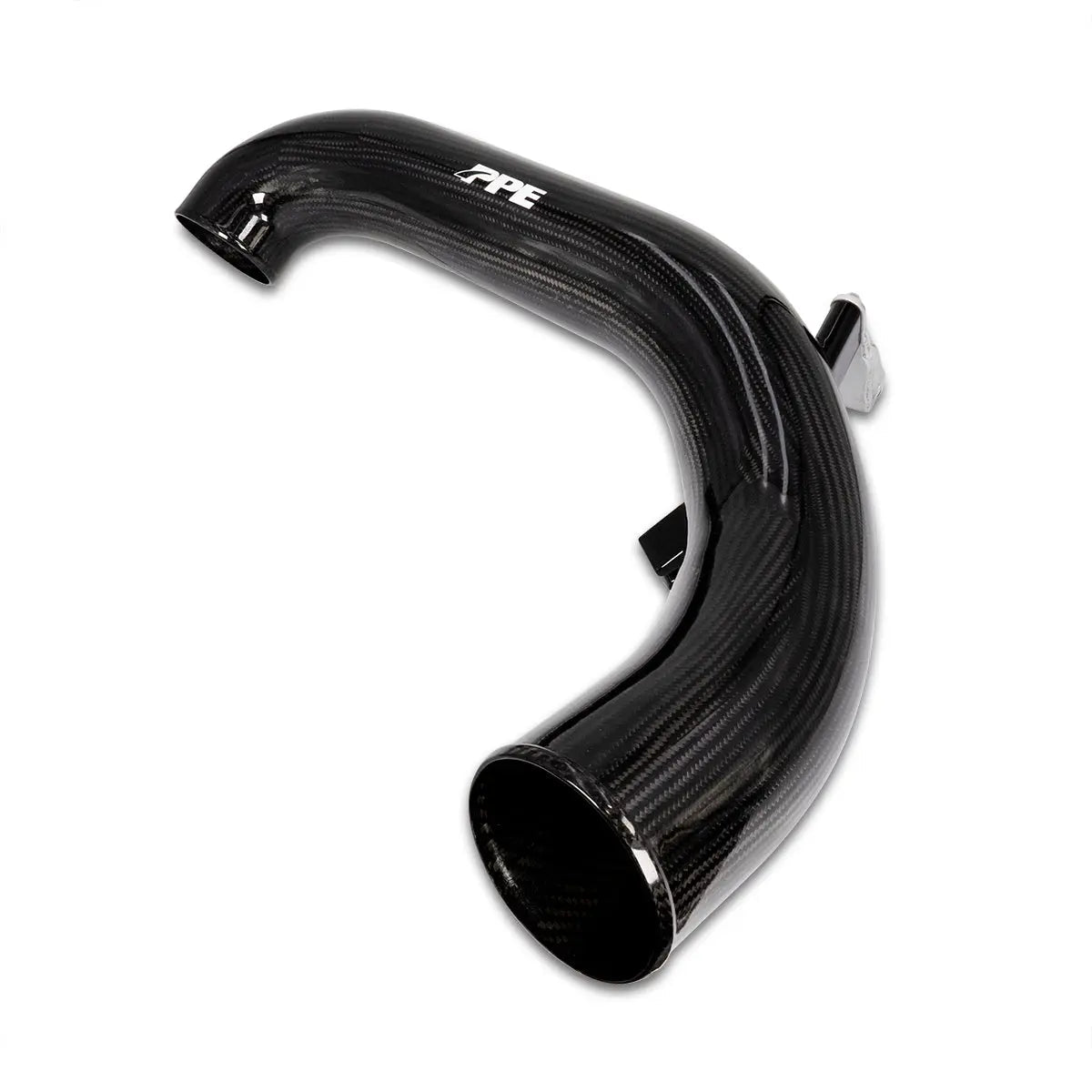 PPE Zilla Carbon Fiber Intake Tube (2020 - 2026 3.0L Duramax) - Southern Diesel Supply