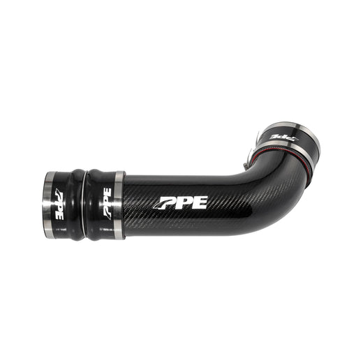 PPE Zilla Carbon Fiber Turbo Inlet Tube (2017-2019 6.6L Duramax)