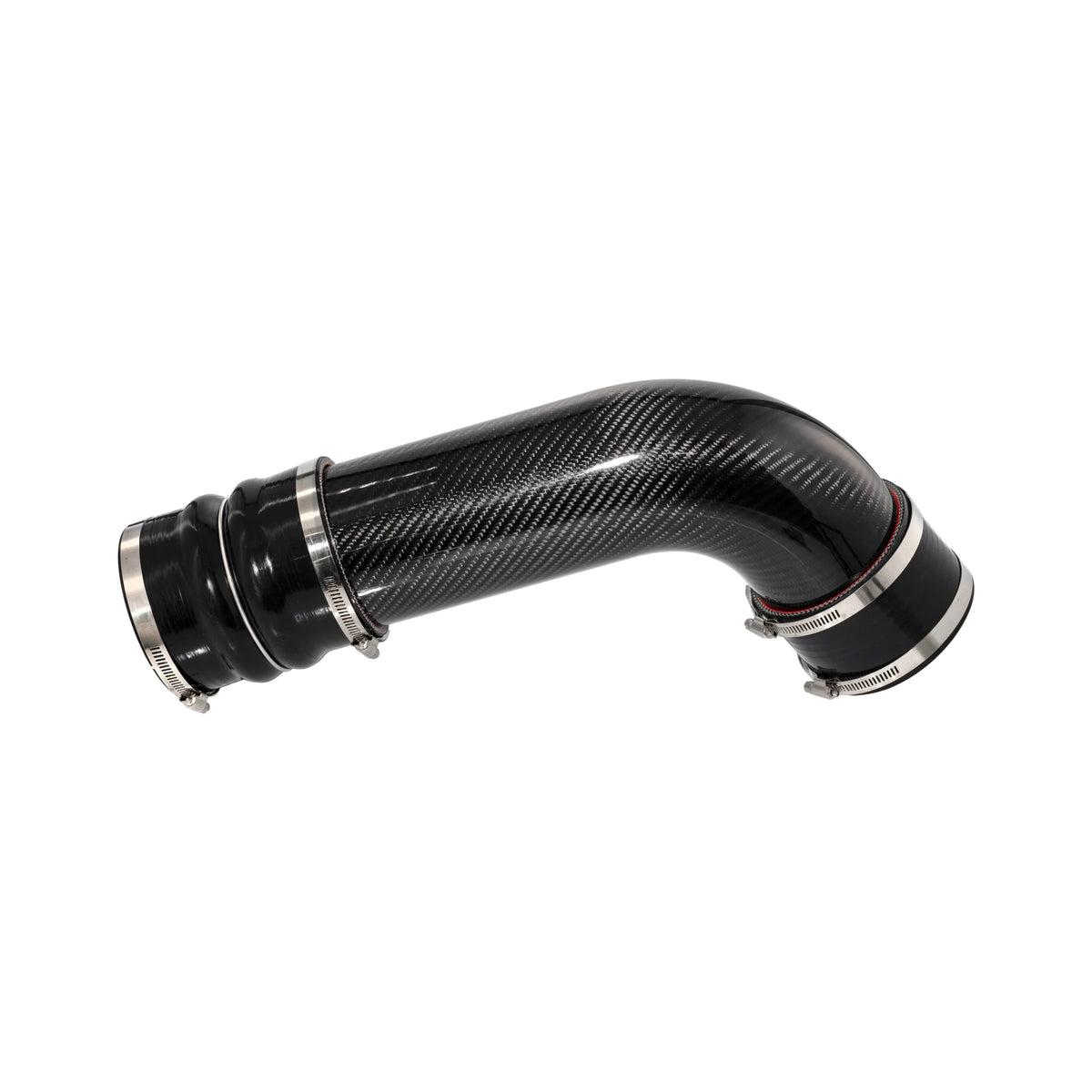 PPE Zilla Carbon Fiber Turbo Inlet Tube (2017-2019 6.6L Duramax) - Southern Diesel Supply