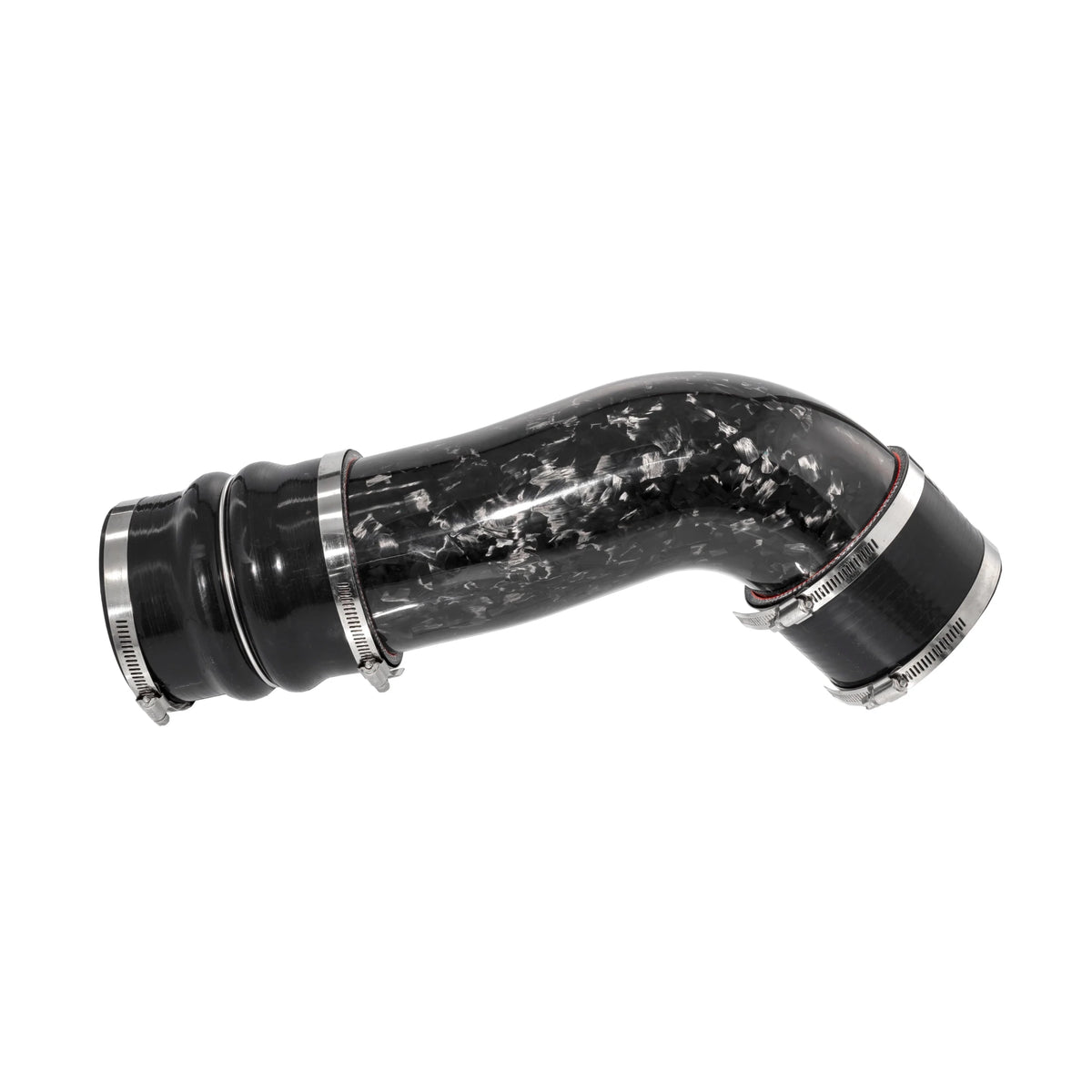 PPE Zilla Carbon Fiber Turbo Inlet Tube (2020-2026 6.6L Duramax) - Southern Diesel Supply