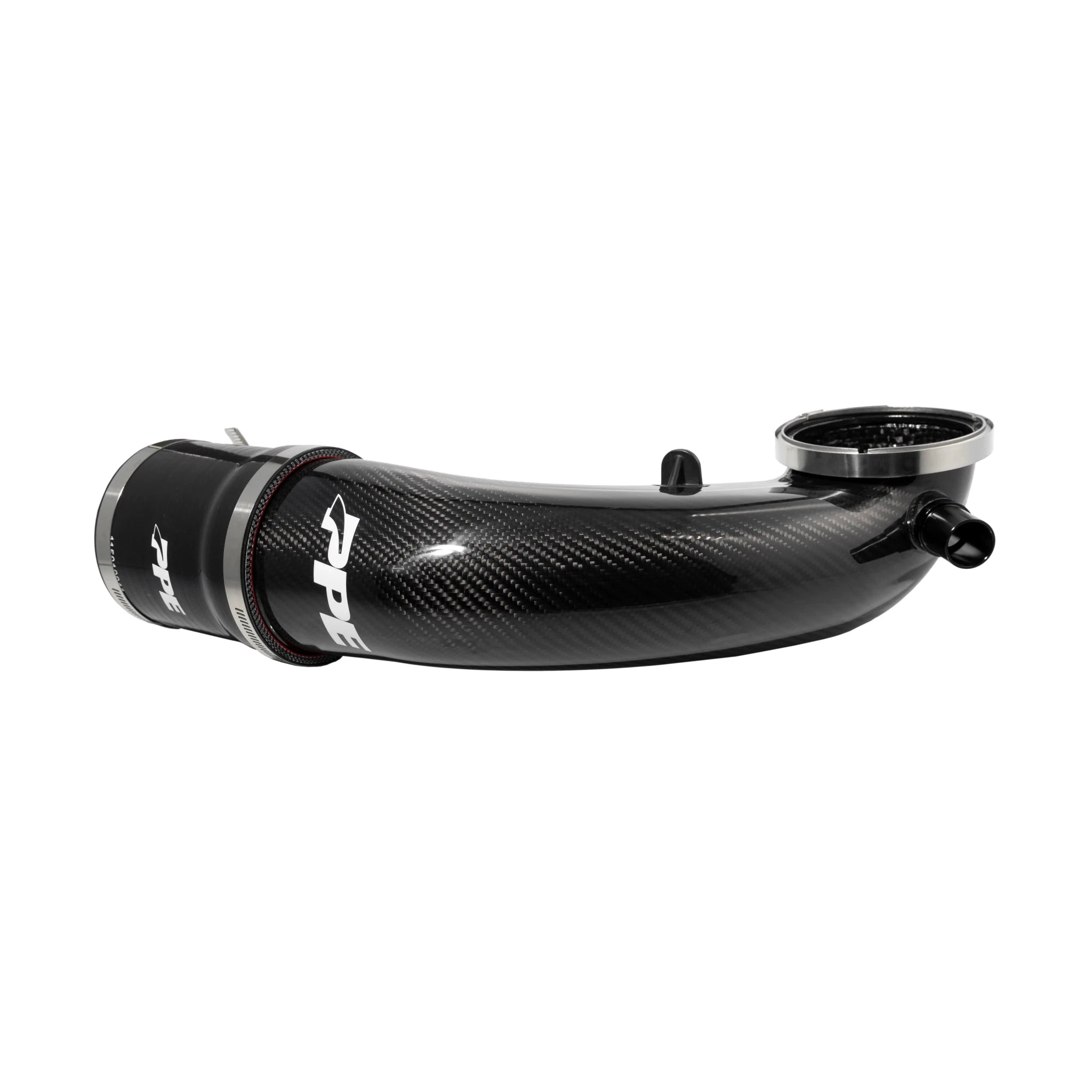PPE Zilla Carbon Fiber Turbo Inlet Upgrade (2004.5 - 2005 Duramax) - Southern Diesel Supply