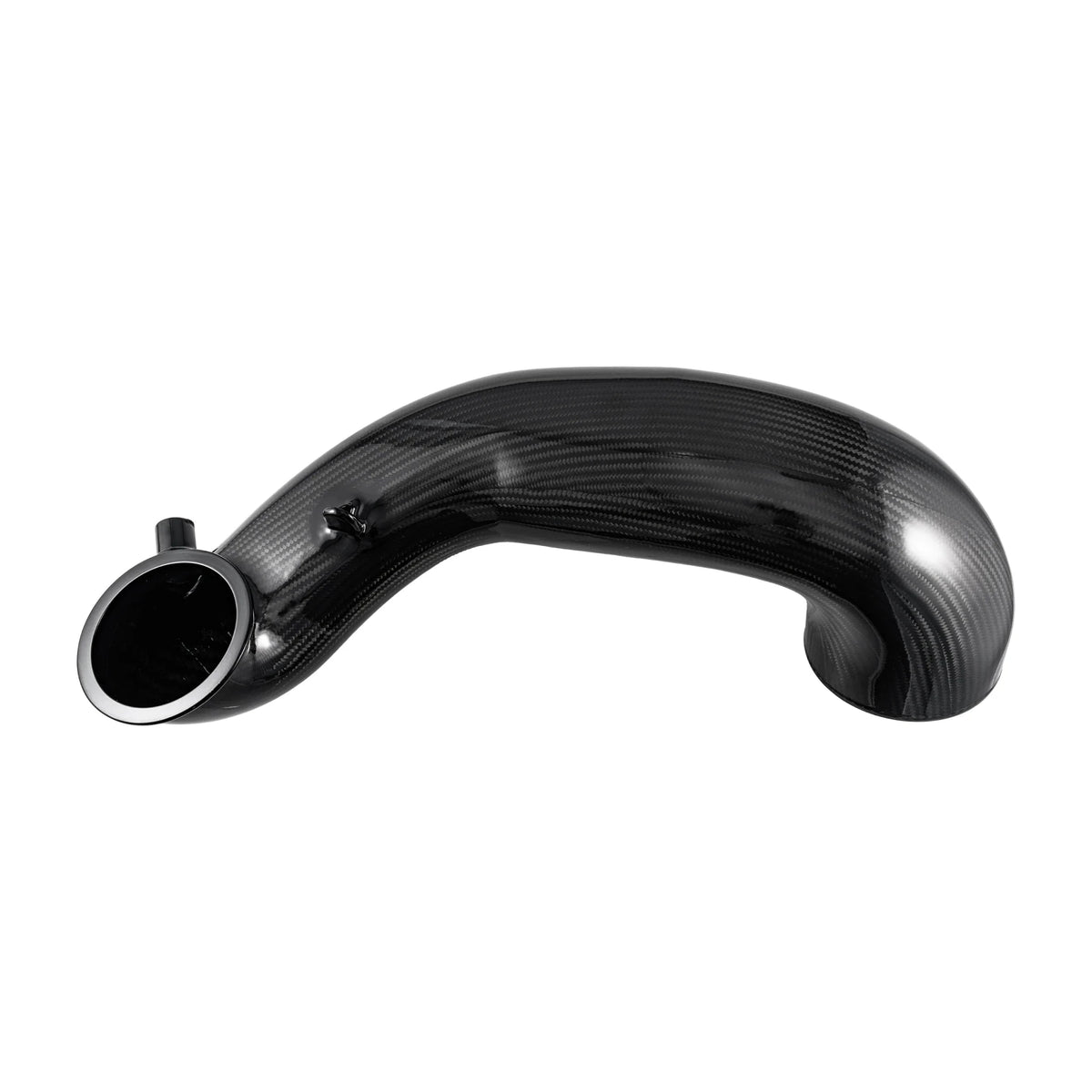 PPE Zilla Carbon Fiber Turbo Inlet Upgrade Kit (2006-2010 6.6L Duramax) - Southern Diesel Supply
