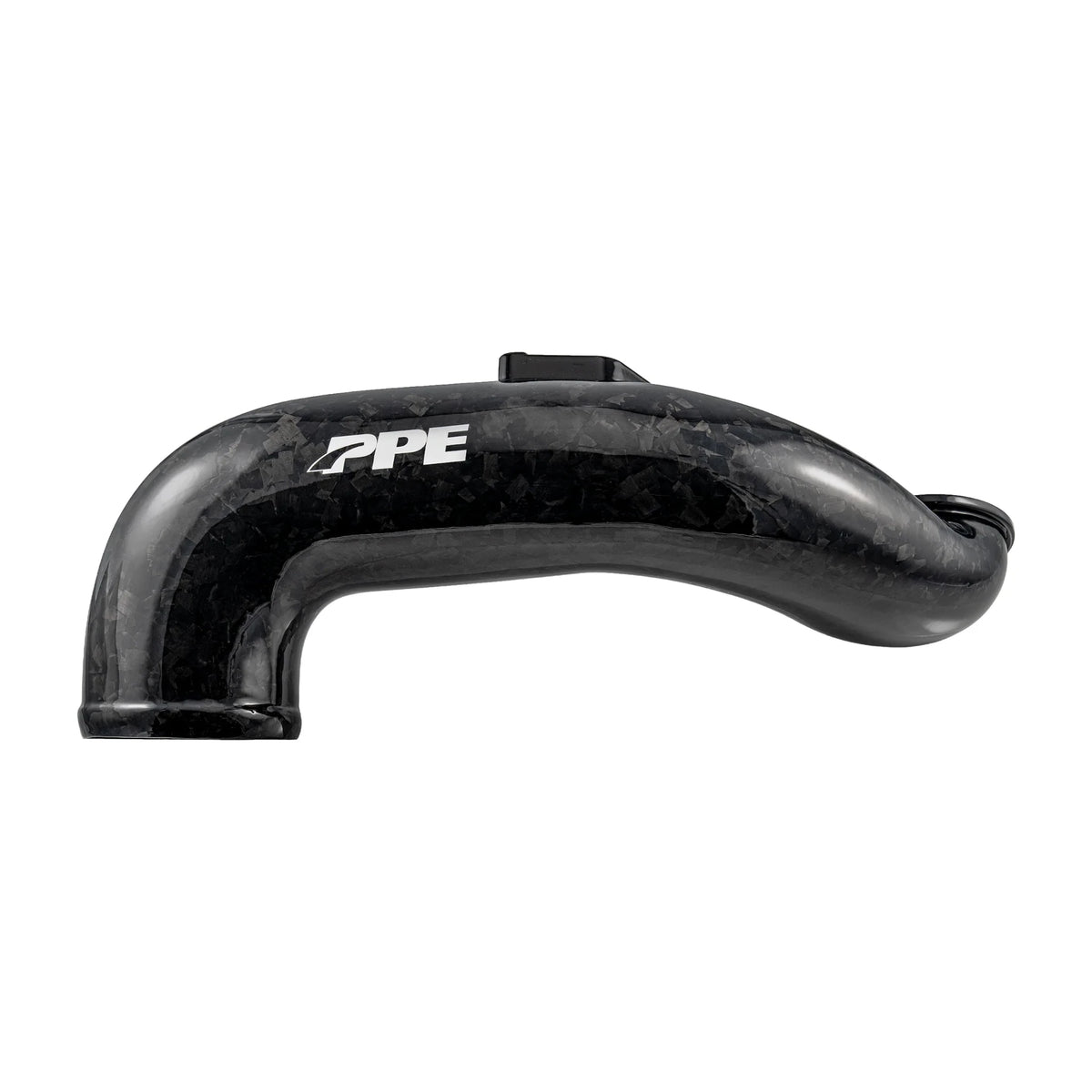 PPE Zilla Carbon Fiber Turbo Inlet Upgrade Kit (2011-2016L Duramax) - Southern Diesel Supply