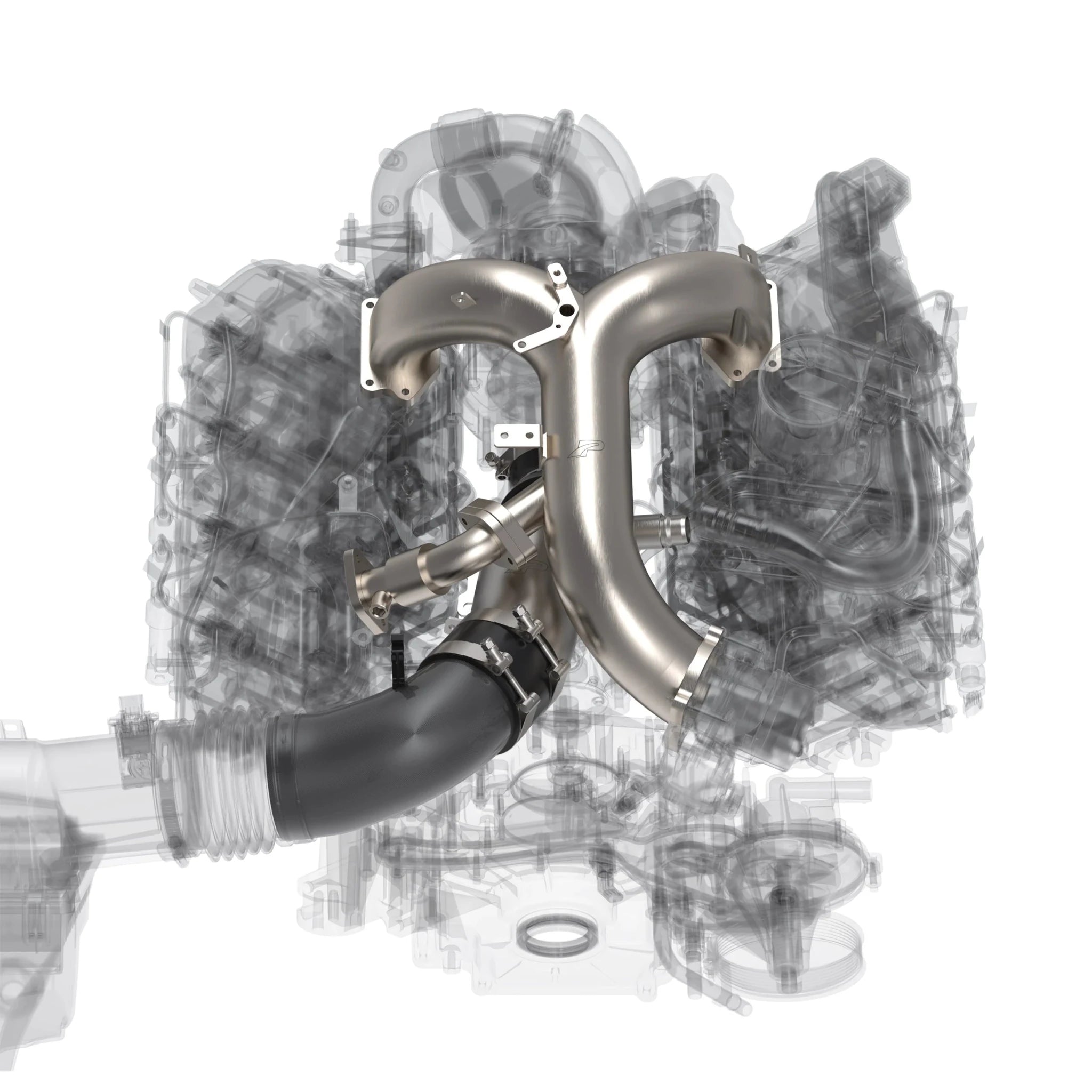 PPE Zilla Intake Manifold & Turbo Inlet Kit (2020 - 2026 Power Stroke) - Southern Diesel Supply
