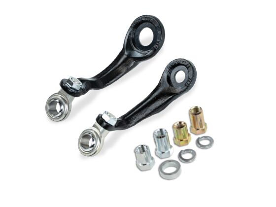 Cognito Forged Pitman Idler Arm Support Kit Silverado/Sierra for 11-25 Silverado/Sierra 2500/3500 2WD/4WD