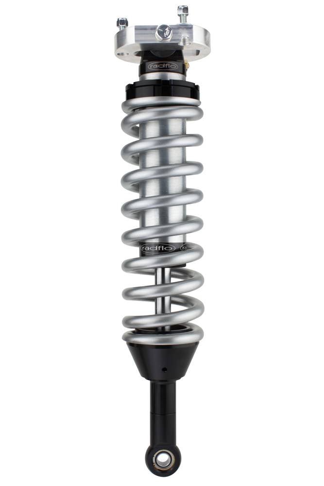 Radflo OE Replacement 2.0 Inch Front Coil - Over Kit Toyota Tacoma 2005+ Internal Floating Piston Radflo Suspension - Southern Diesel Supply