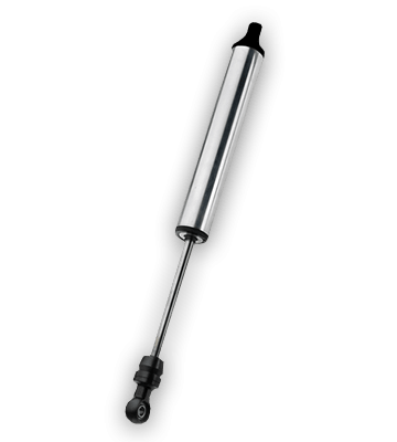 Radflo Off Road 2.0 Inch Smooth Body 16 Inch Travel W/ 7/8 Inch Shaft Emulsion Radflo Suspension - Southern Diesel Supply