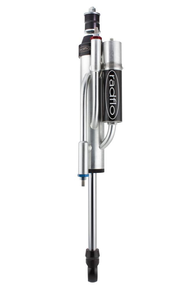 Radflo Off Road 2.5 Inch Bypass 2007+ FJ Cruiser / 4RUNNER 2 Tube W/ Remote Rear OE Replacement Radflo Suspension - Southern Diesel Supply