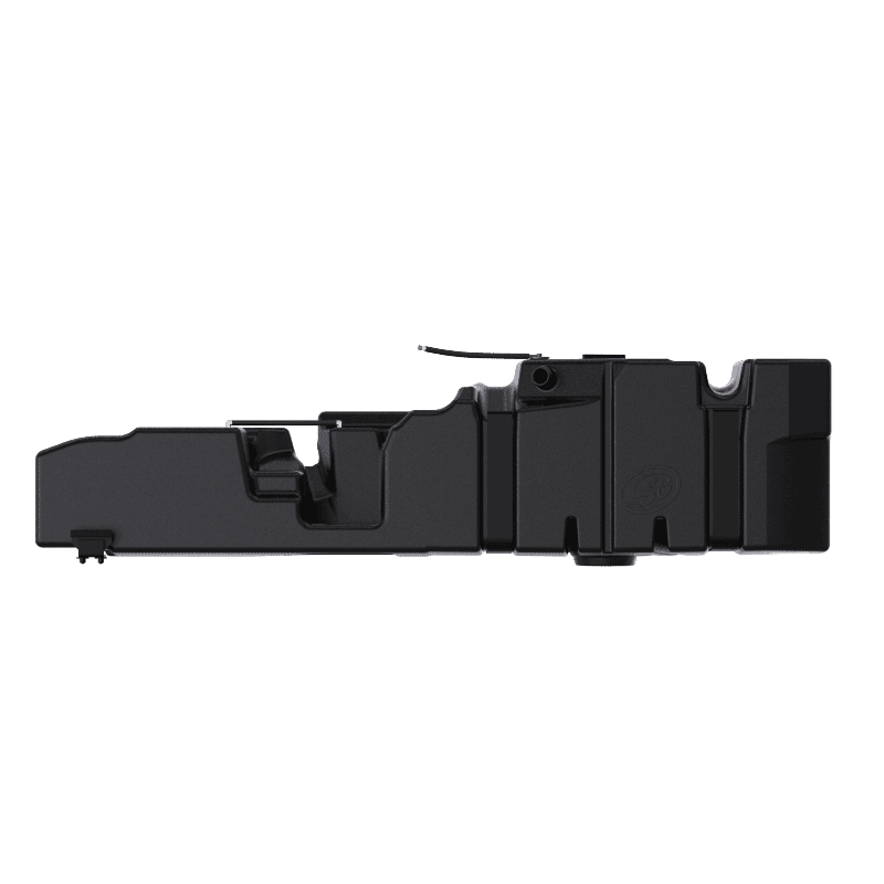 S&B 10-1006-1 62 Gallon Replacement Fuel Tank (2004-2010 GM Duramax 6.6L LLY, LBZ, LMM Crew Cab Short Bed) - Southern Diesel Supply