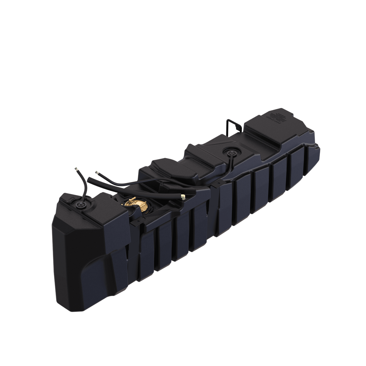 S&B 10-1009 55 Gallon Replacement Fuel Tank (2006-2024 Dodge / Ram Mega Cab Short Bed) - Southern Diesel Supply