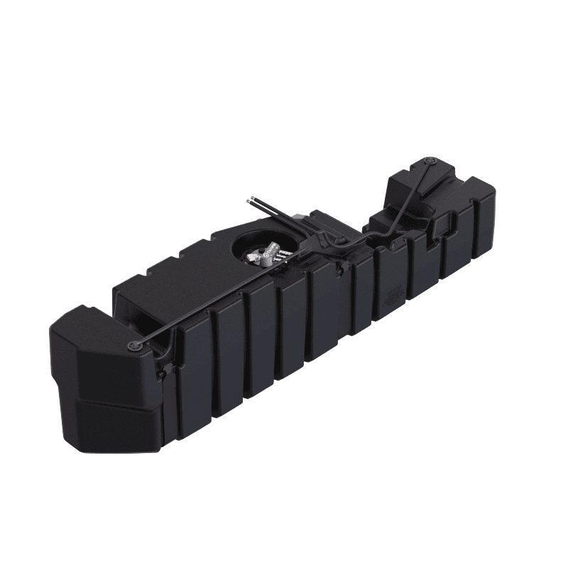 S&B 10-1010-1 65 Gallon Replacement Fuel Tank (2004-2010 GM Duramax 6.6L LLY, LBZ, LMM Crew Cab Long Bed) - Southern Diesel Supply