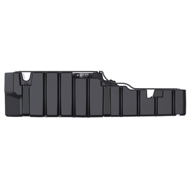 S&B 10-1010-1 65 Gallon Replacement Fuel Tank (2004-2010 GM Duramax 6.6L LLY, LBZ, LMM Crew Cab Long Bed) - Southern Diesel Supply