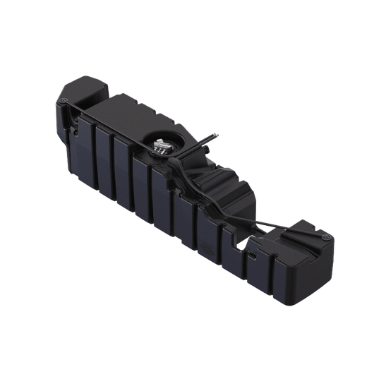 S&B 10-1013-1 65 Gallon Replacement Fuel Tank (2001-2004 GM Duramax 6.6L LB7 Crew Cab Long Bed)