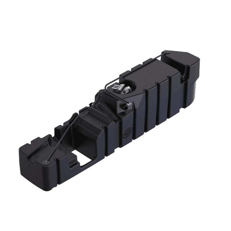 S&B 10-1013-1 65 Gallon Replacement Fuel Tank (2001-2004 GM Duramax 6.6L LB7 Crew Cab Long Bed) - Southern Diesel Supply