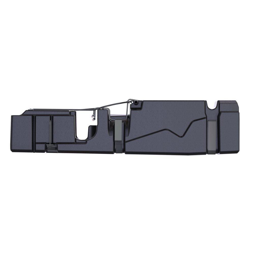 S&B 10-1015-2 64 Gallon High-Capacity Fuel Tank (2011-19 Chevy Silverado 2500/3500 and GMC Sierra 2500/3500 Crew Cab Long Bed 6.6L) - Southern Diesel Supply
