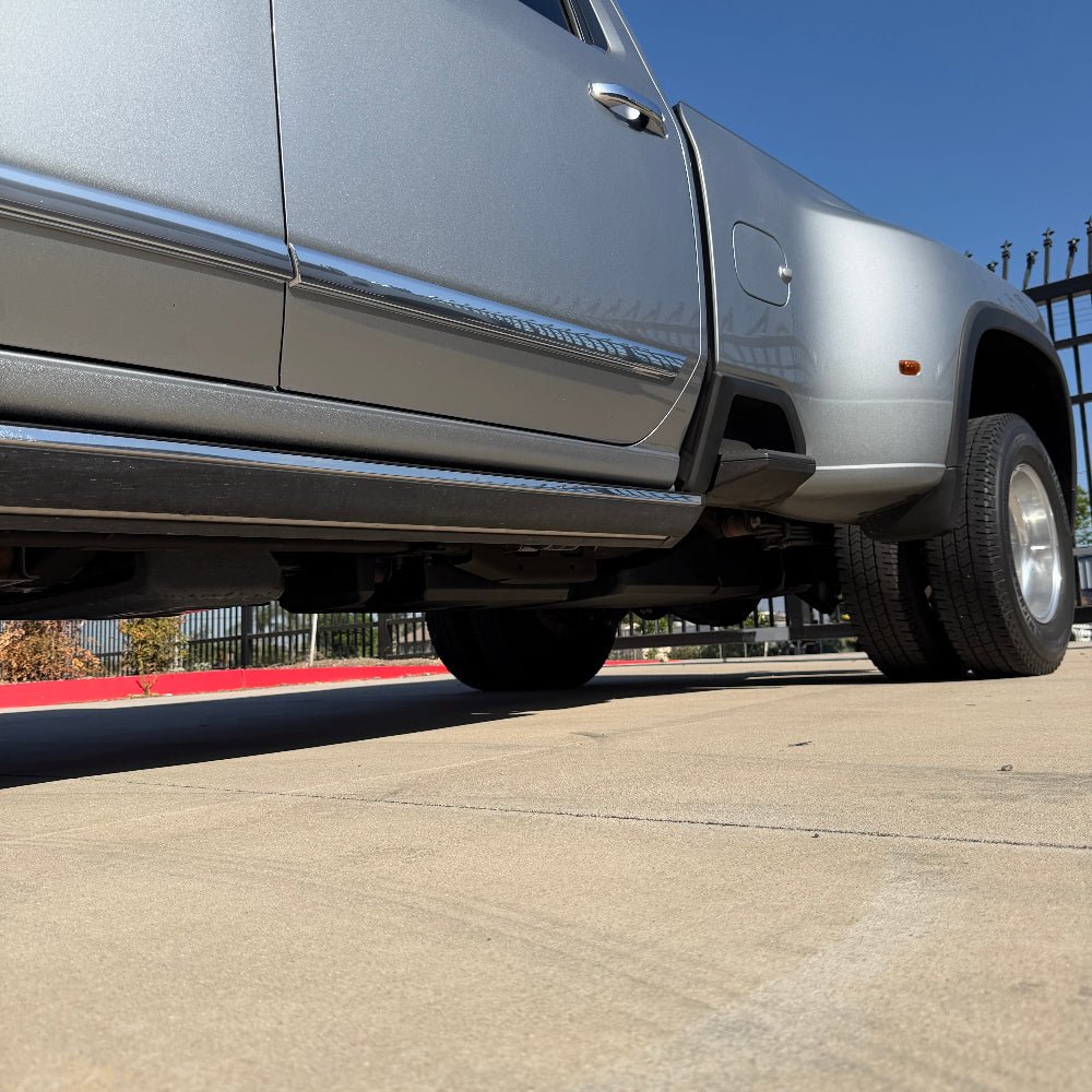 S&B 10-1016-1 60 Gallon Replacement Tank (2020-2023 GM Silverado / Sierra 2500 3500 6.6L Crew Cab Long Bed) - Southern Diesel Supply