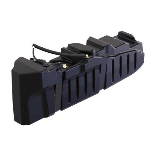 S&B 10-1021-1 52 Gallon Replacement Fuel Tank (2005-2024 Dodge/Ram Cummins Crew, Quad Cab Short Bed)
